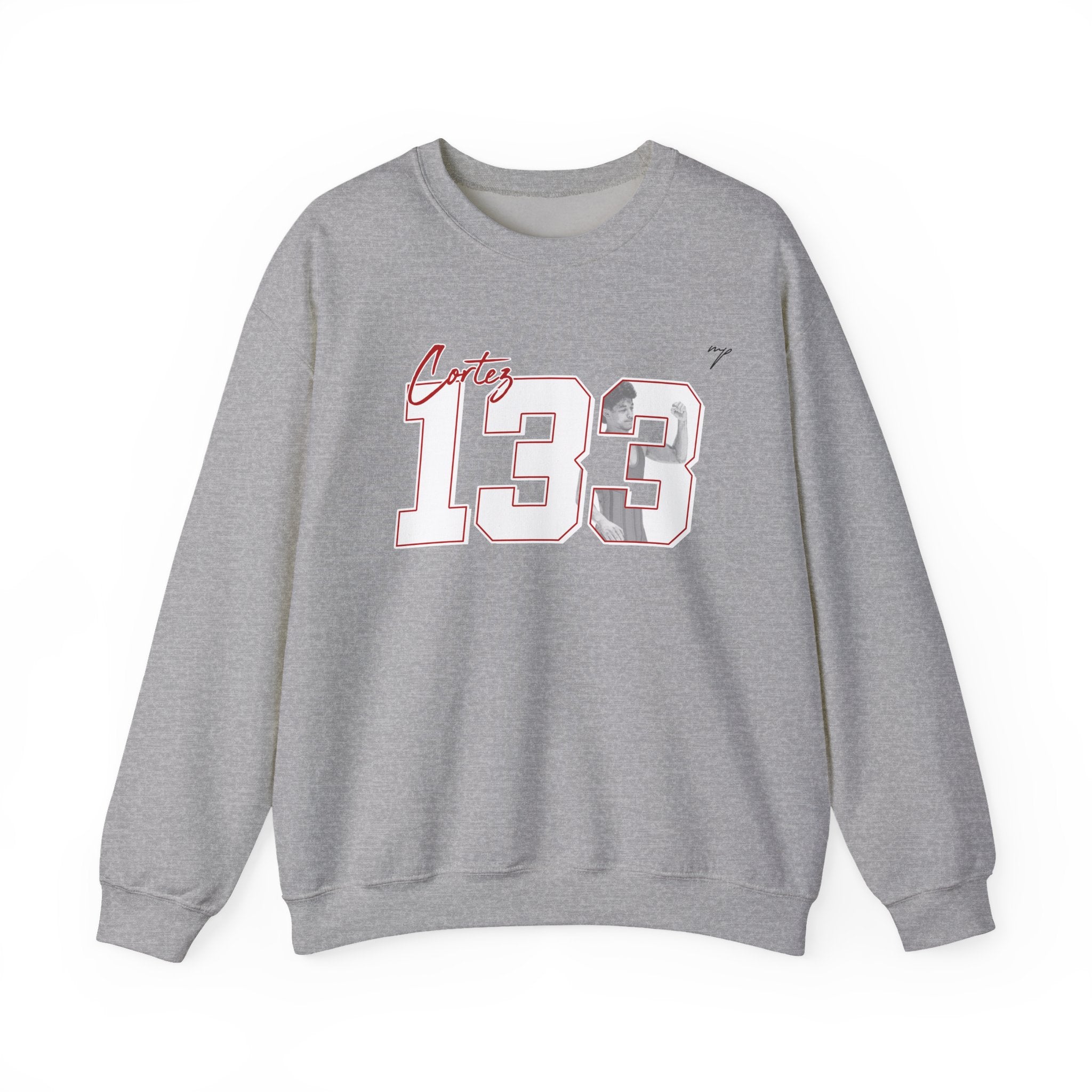 Elijah Cortez Crewneck