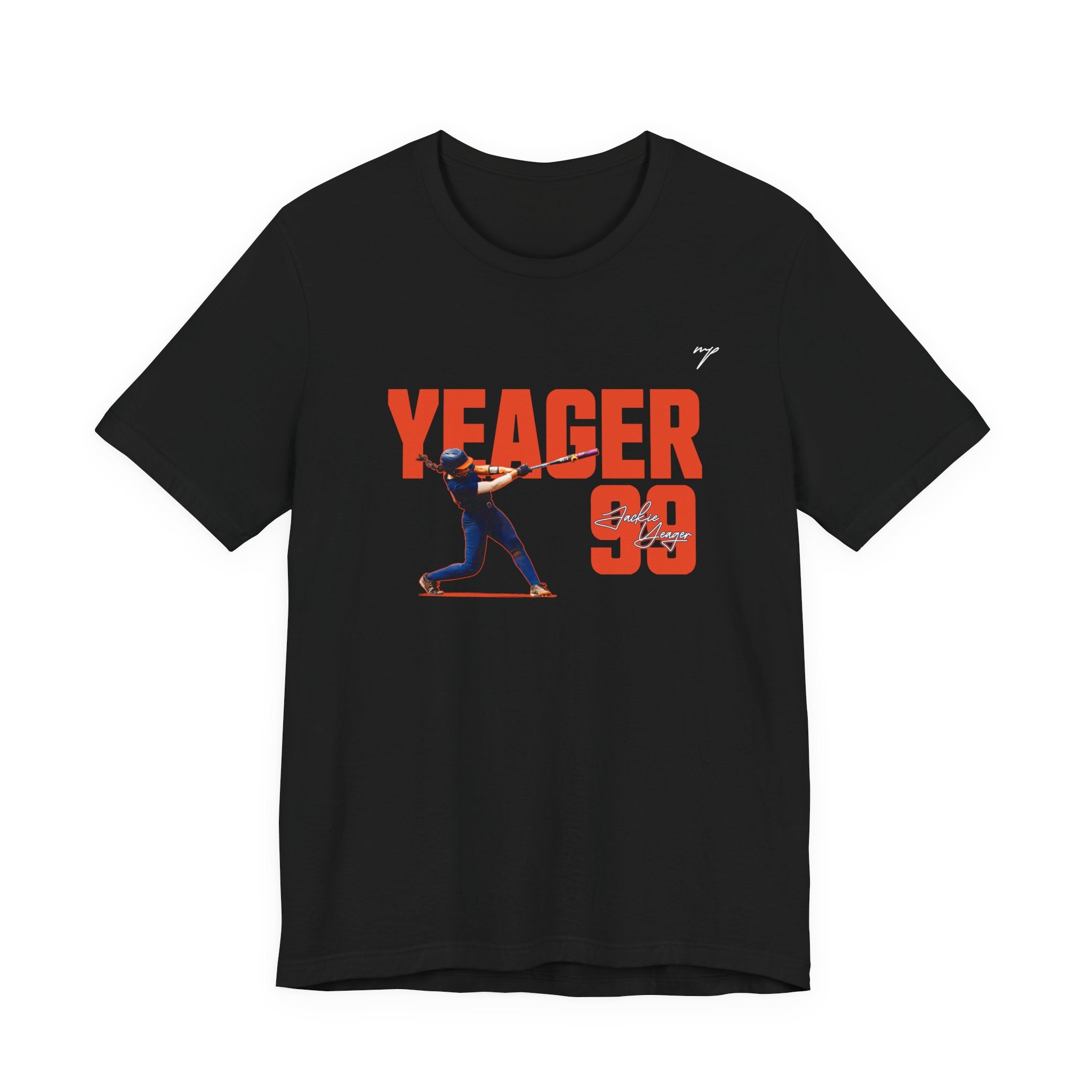 Jackie Yeager Graphic Tee