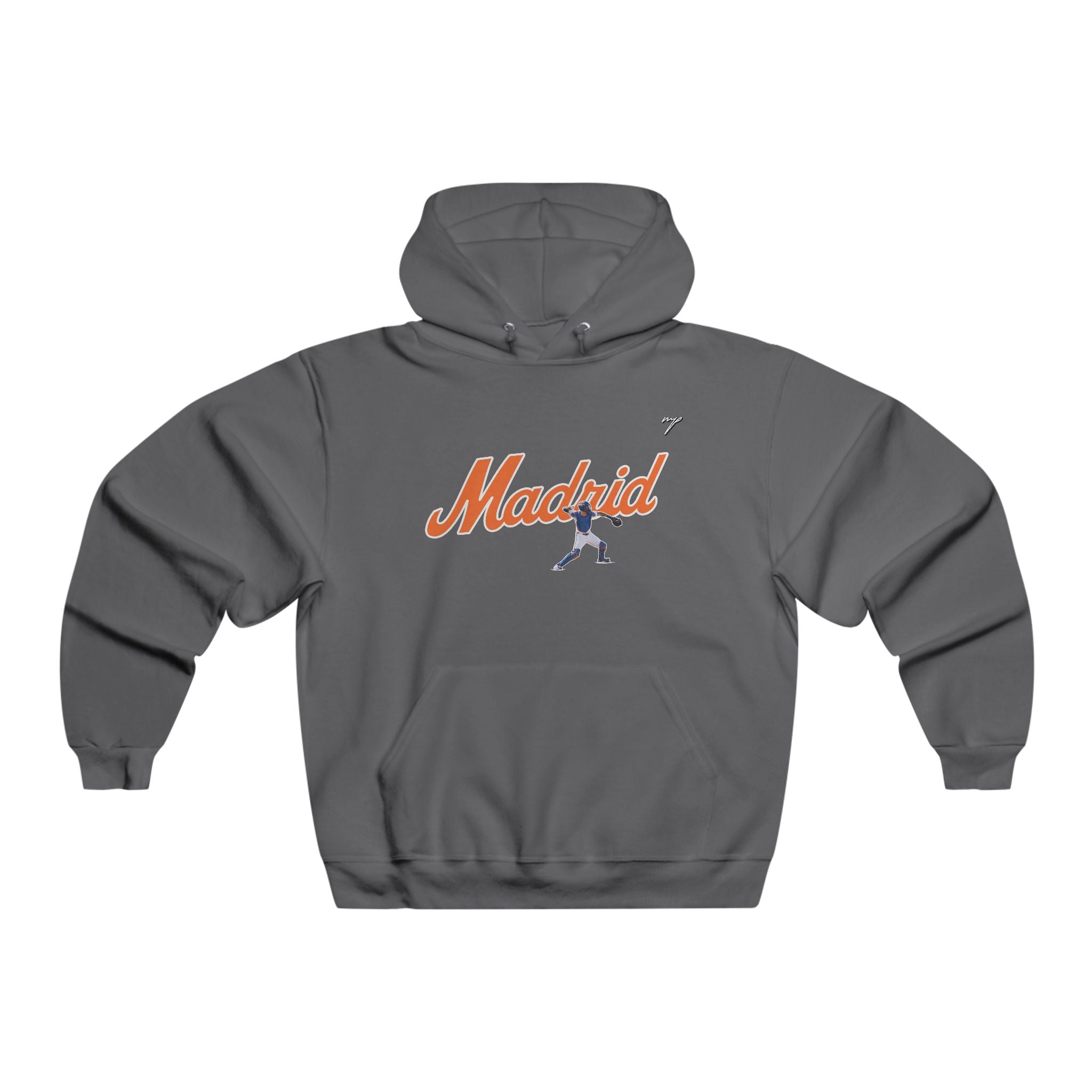 Jacob Madrid Vintage Hoodie