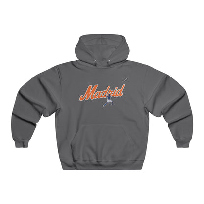 Jacob Madrid Vintage Hoodie