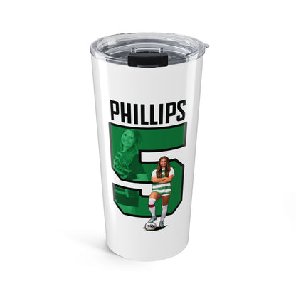 Hannah Phillips Tumbler Mug