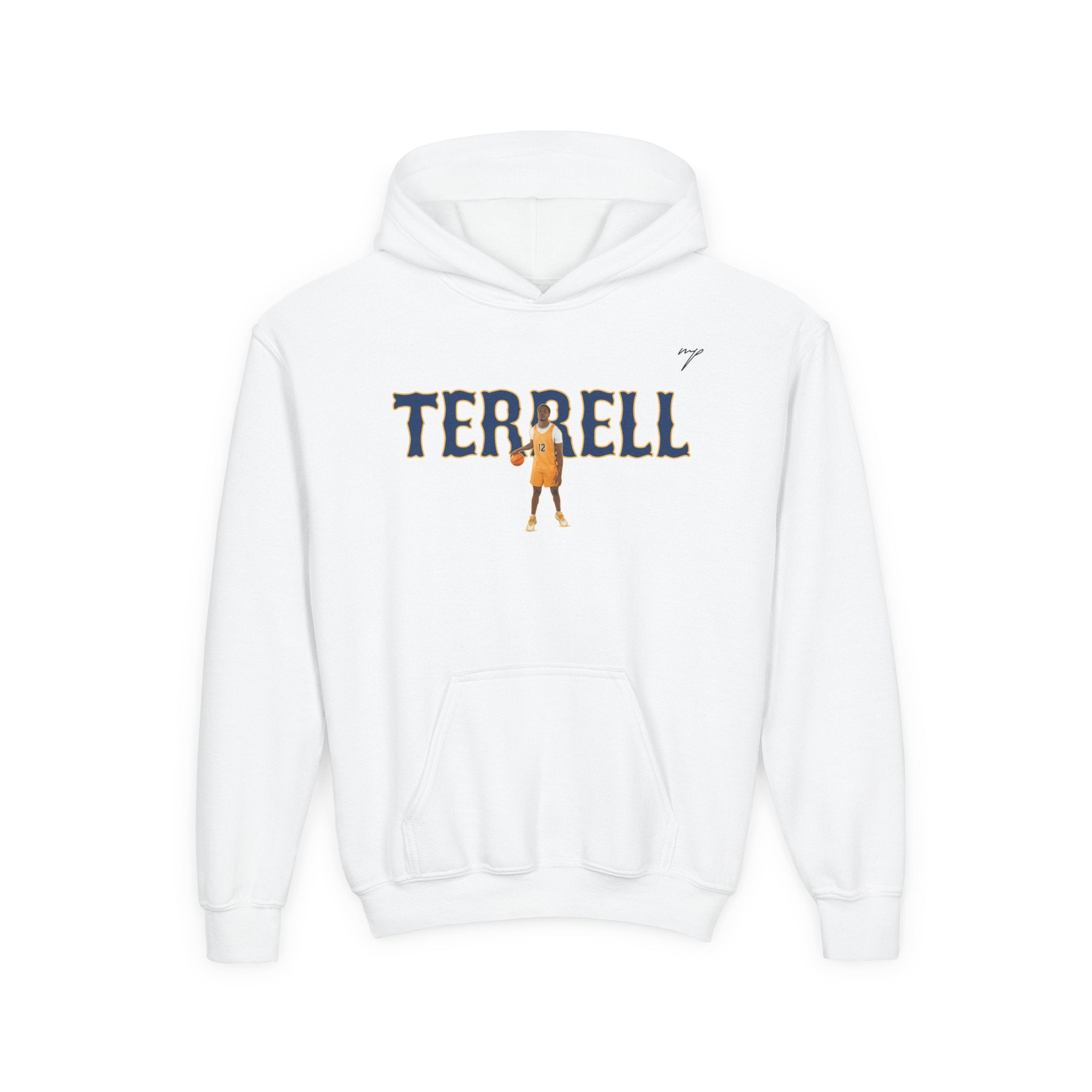 Terrell Fitzgerald YOUTH Hoodie
