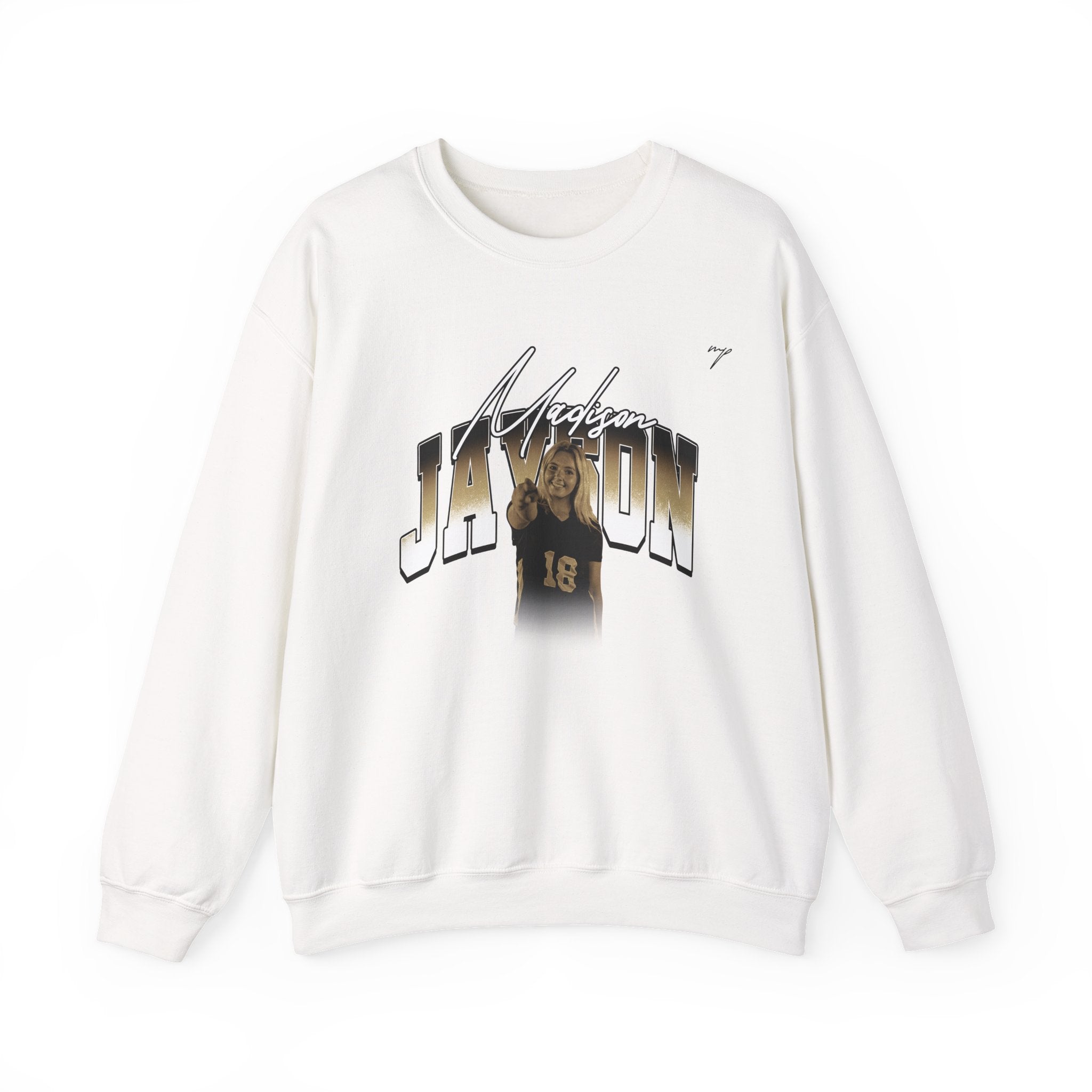 Madison Jayson Crewneck