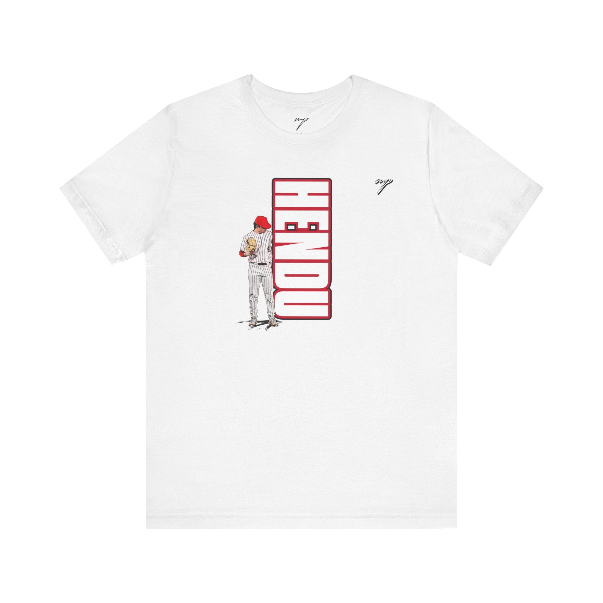 Mark Henderson Graphic Tee