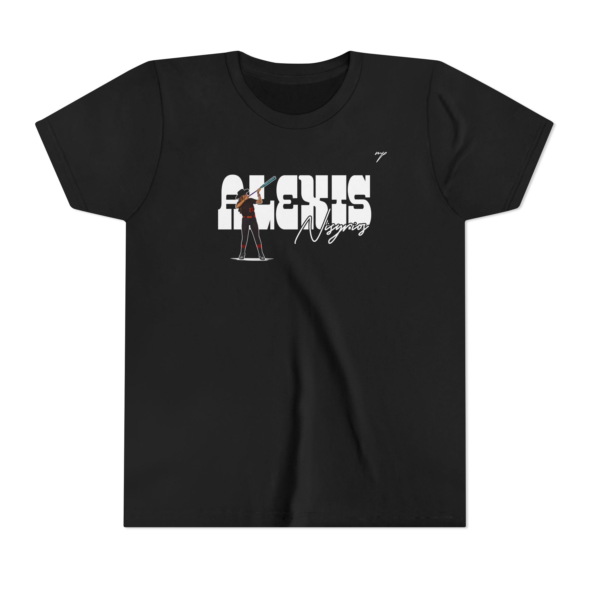 Alexis Nisyrios YOUTH Graphic Tee