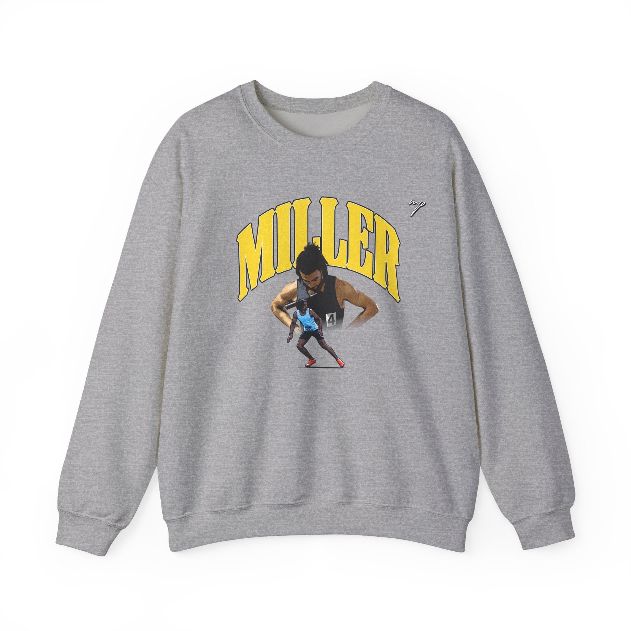Tyrese Miller Crewneck