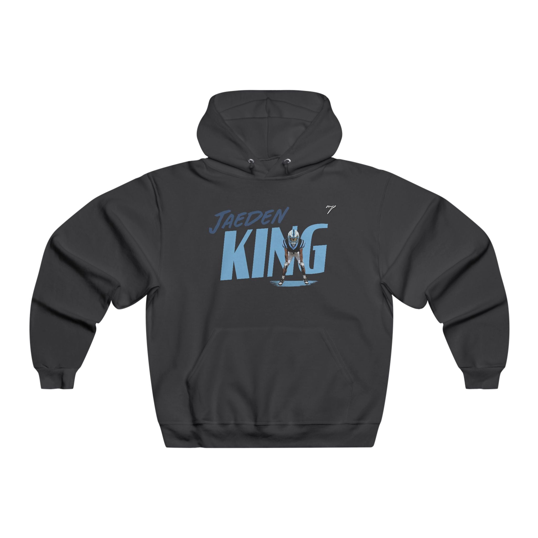 Jaeden King Vintage Hoodie