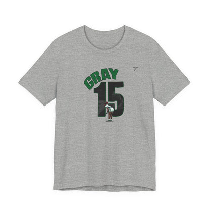 Tekiyah Gray Graphic Tee