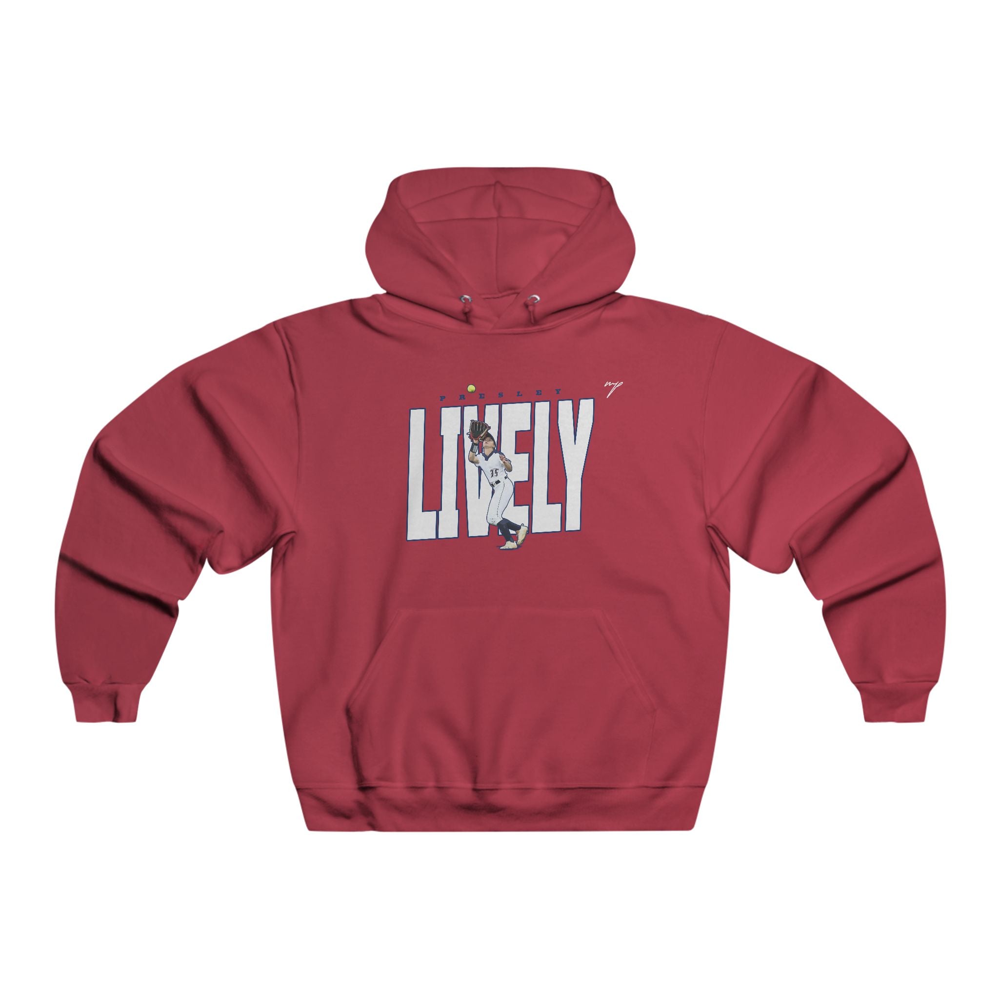 Presley Lively Vintage Hoodie