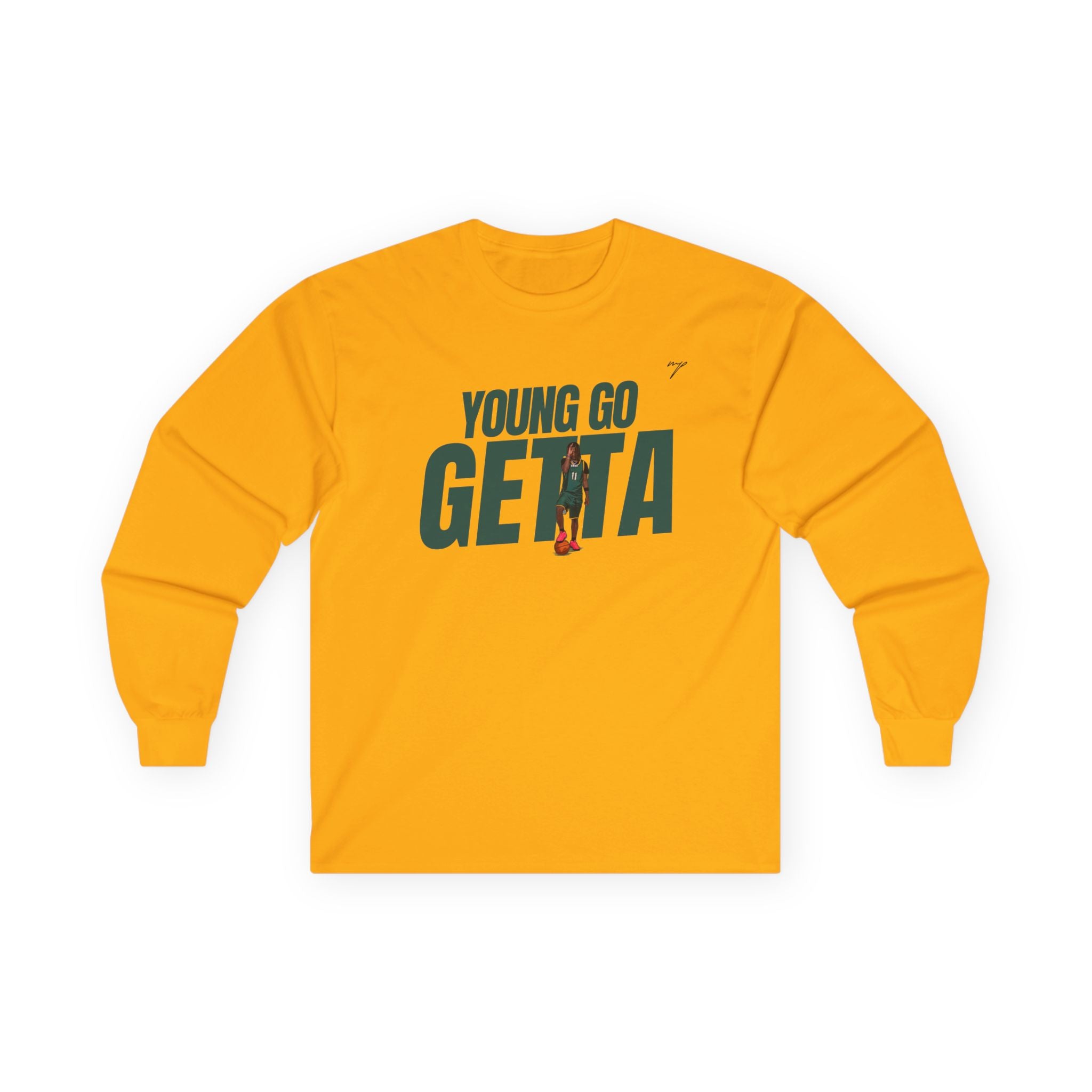 Damien Jones Long Sleeve