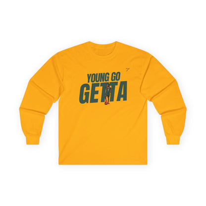 Damien Jones Long Sleeve