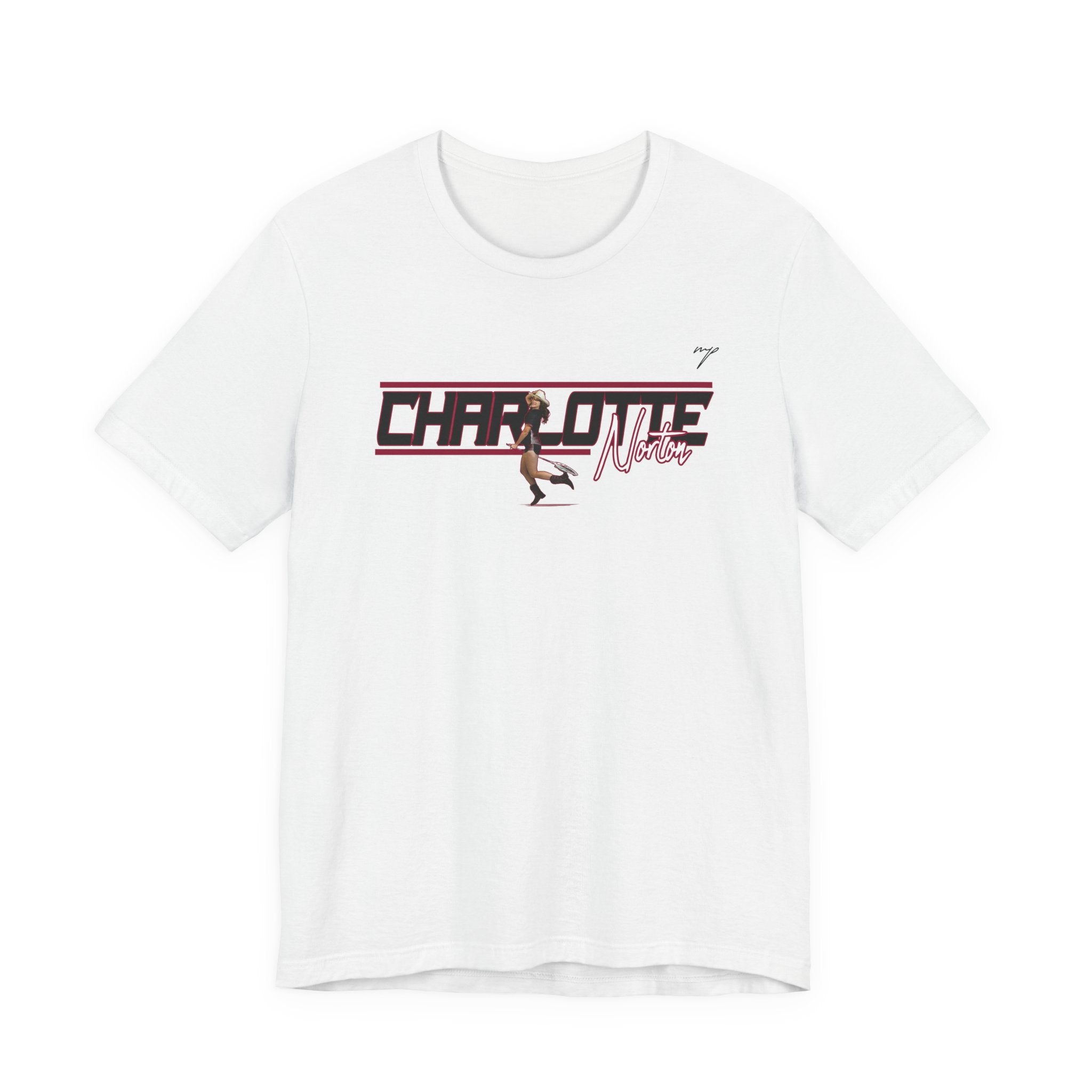 Charlotte Norton Graphic Tee
