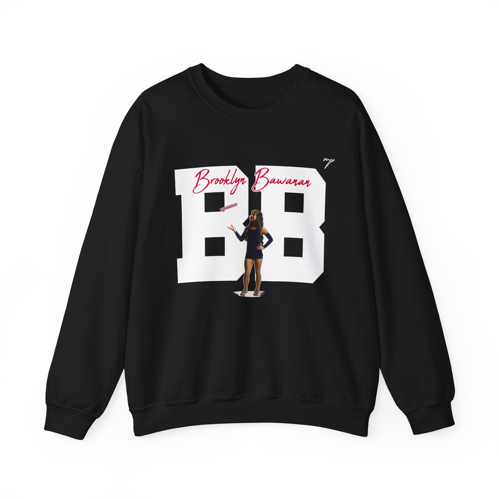 Brooklyn Bawanan Crewneck