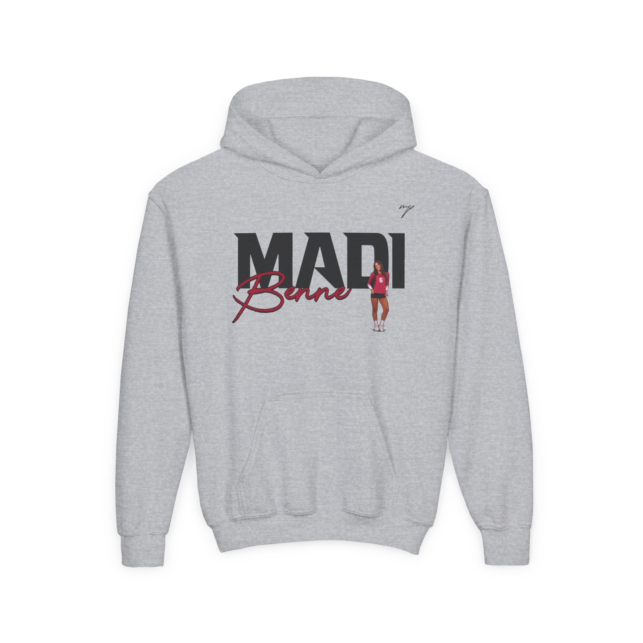 Madi Benne YOUTH Hoodie