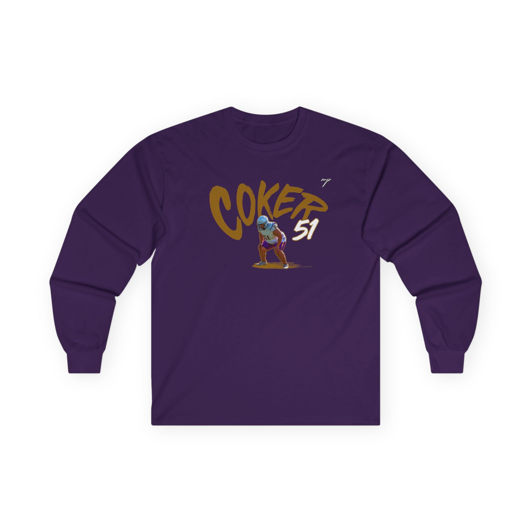 Jayden Coker Long Sleeve Tee