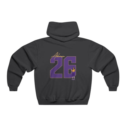 Sam Alekman Vintage Hoodie (Front + Back)