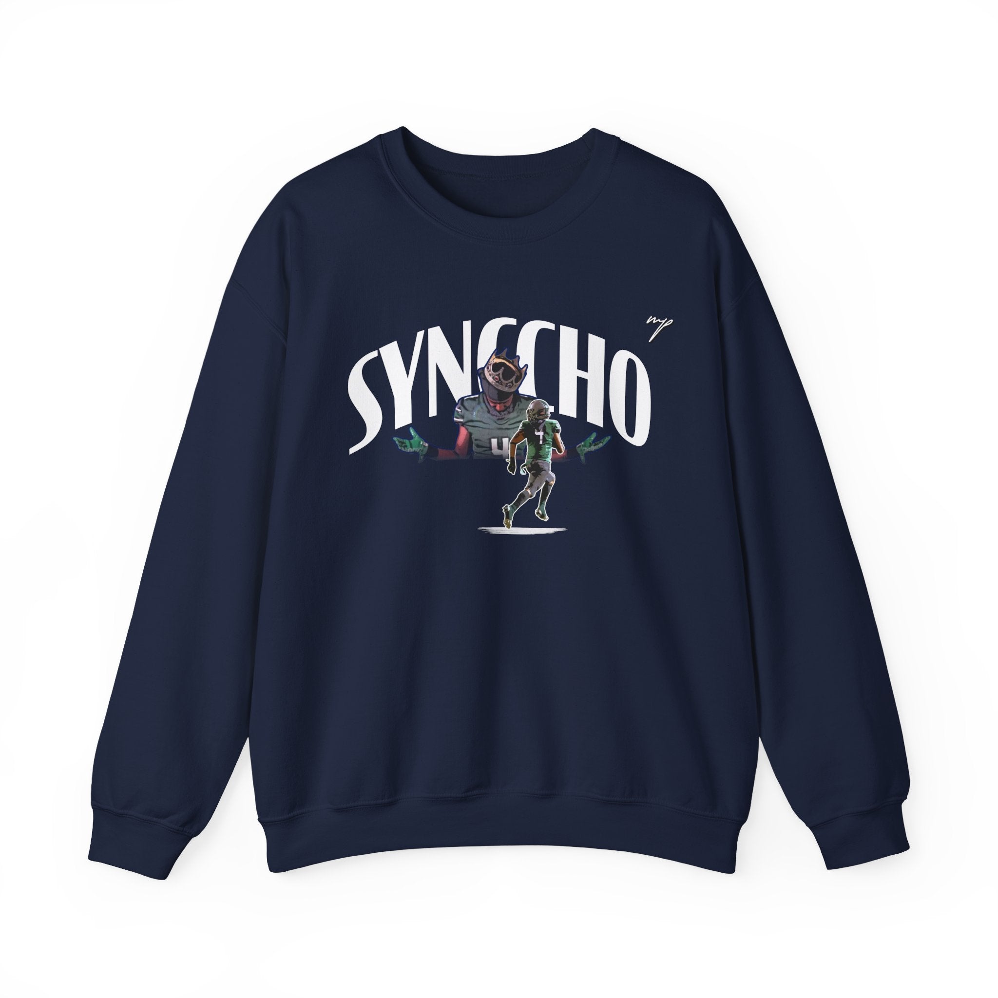 Syncyr Sanders Crewneck