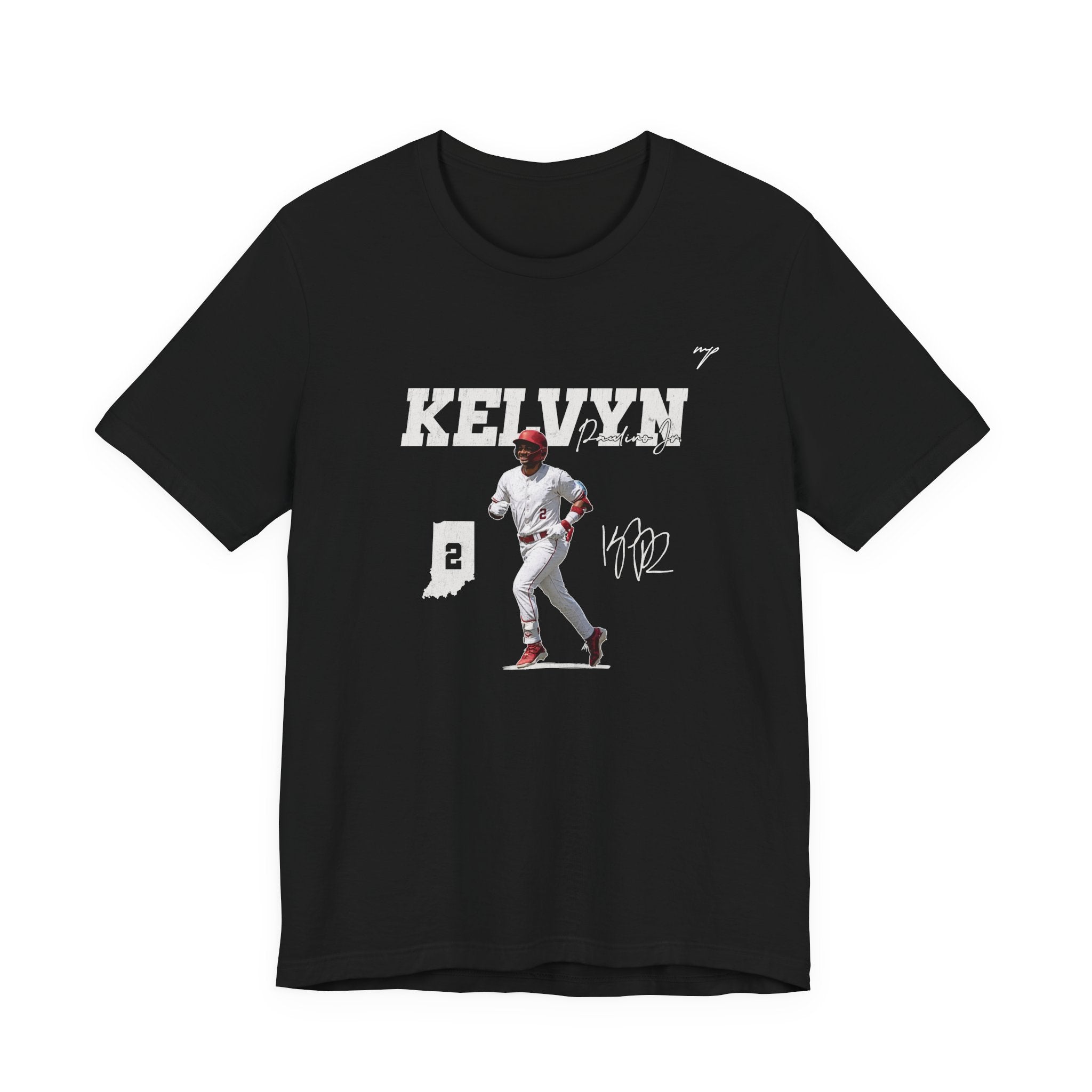 Kelvyn Paulino Jr Graphic Tee