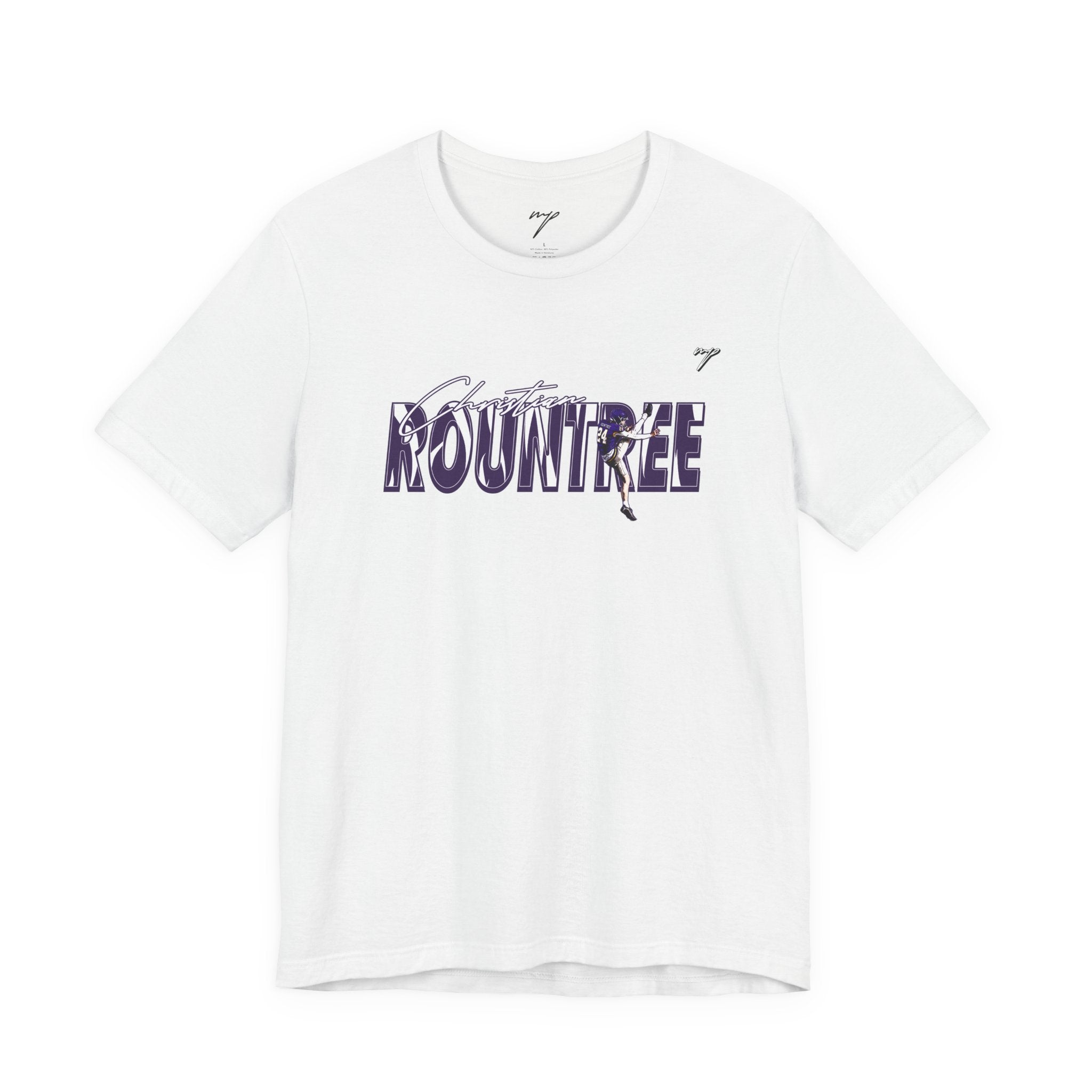 Christian Rountree Graphic Tee