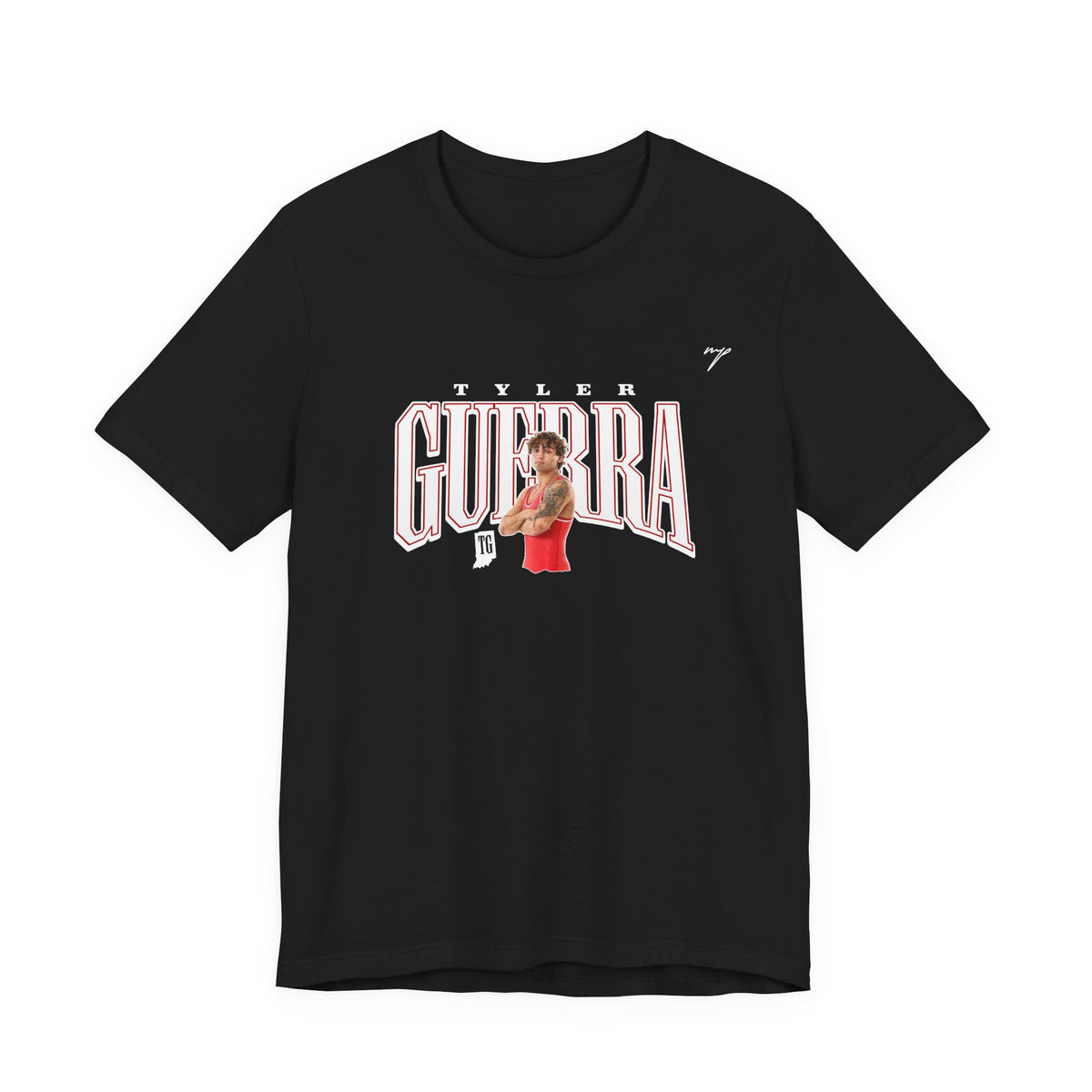 Tyler Guerra Graphic Tee