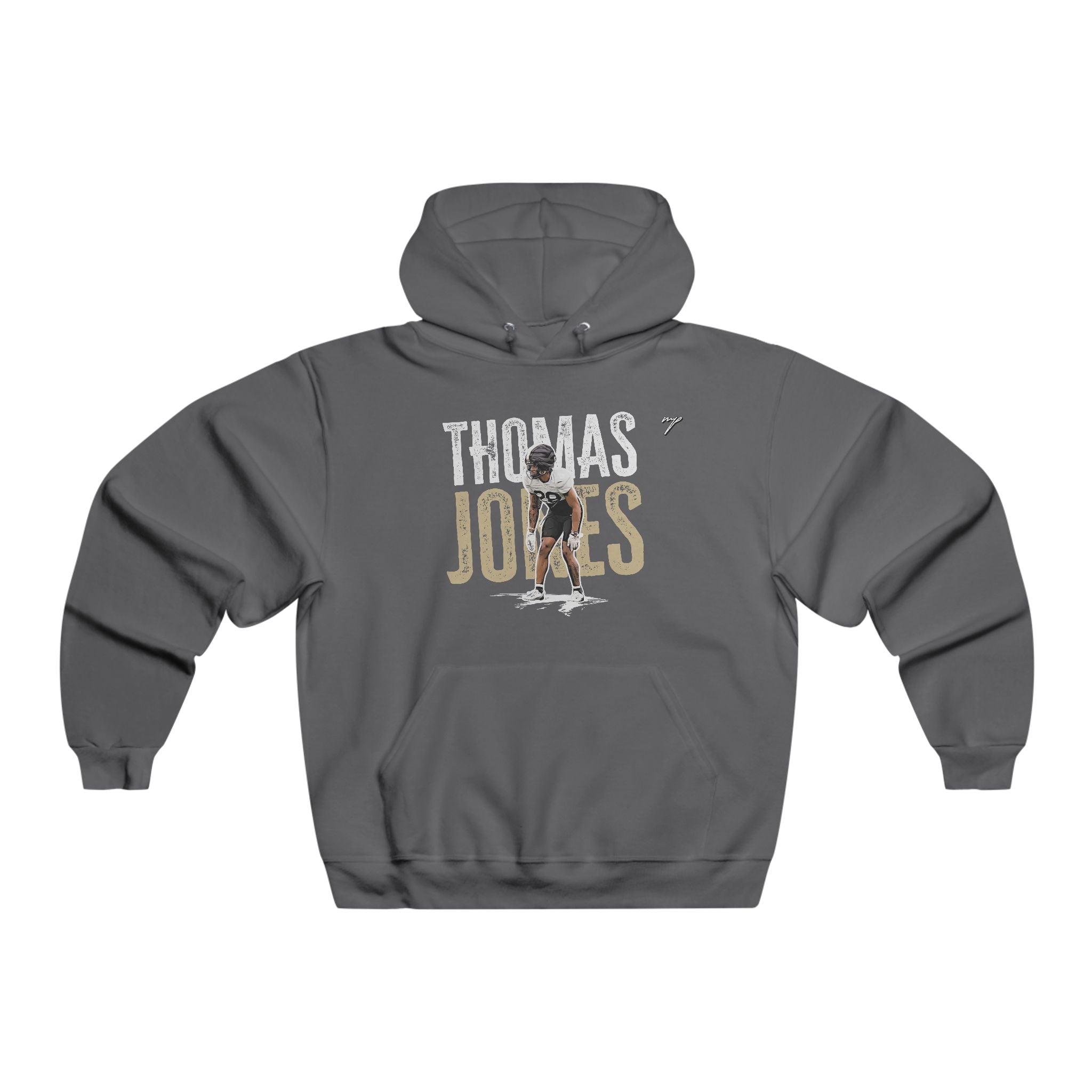 Thomas Jones Vintage Hoodie