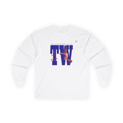 Trinity Wood Long Sleeve