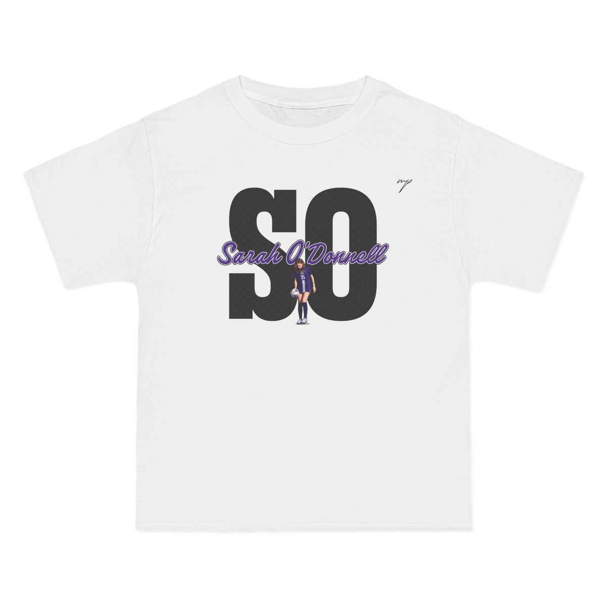 Sarah O'Donnell Vintage Tee