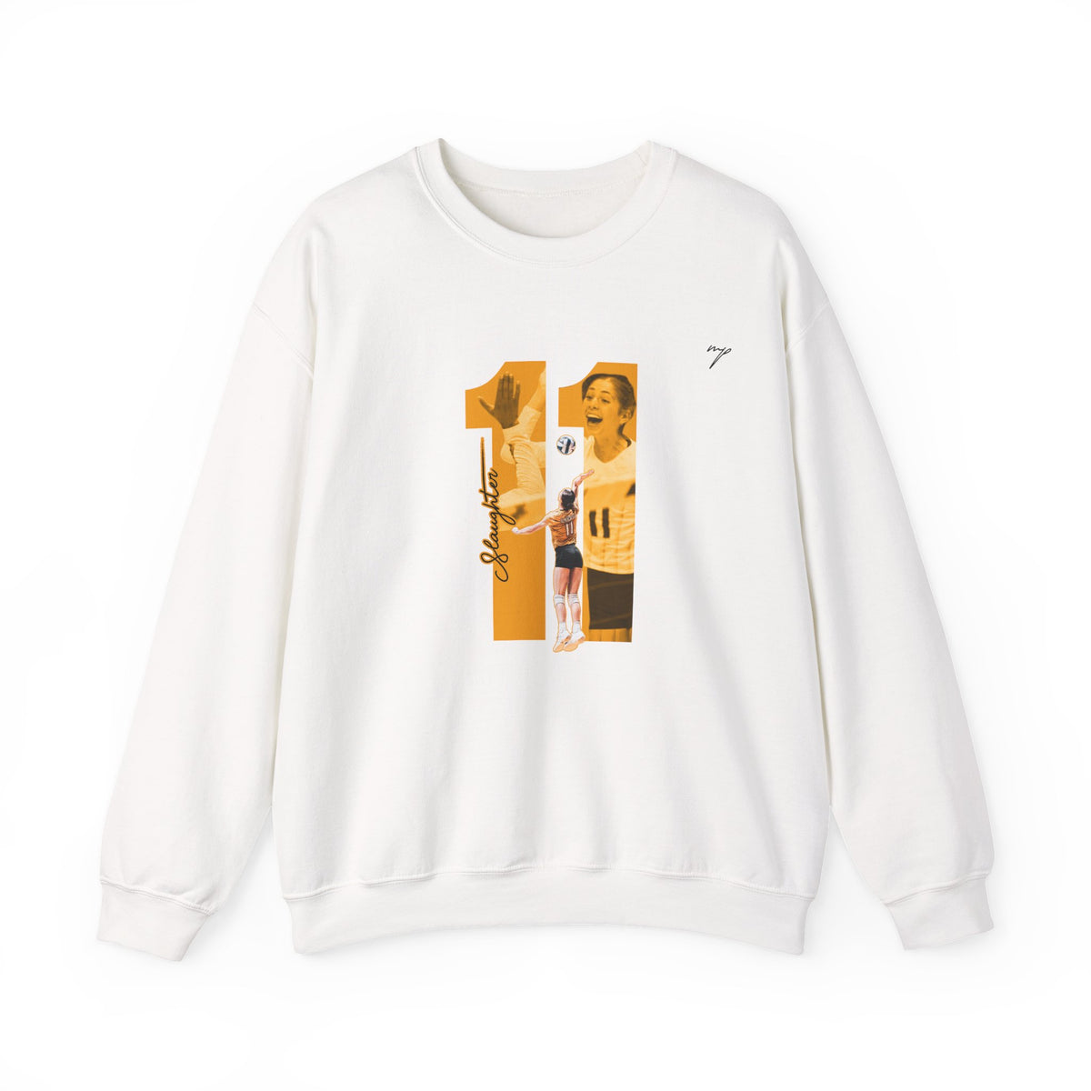 Julia Slaughter Crewneck