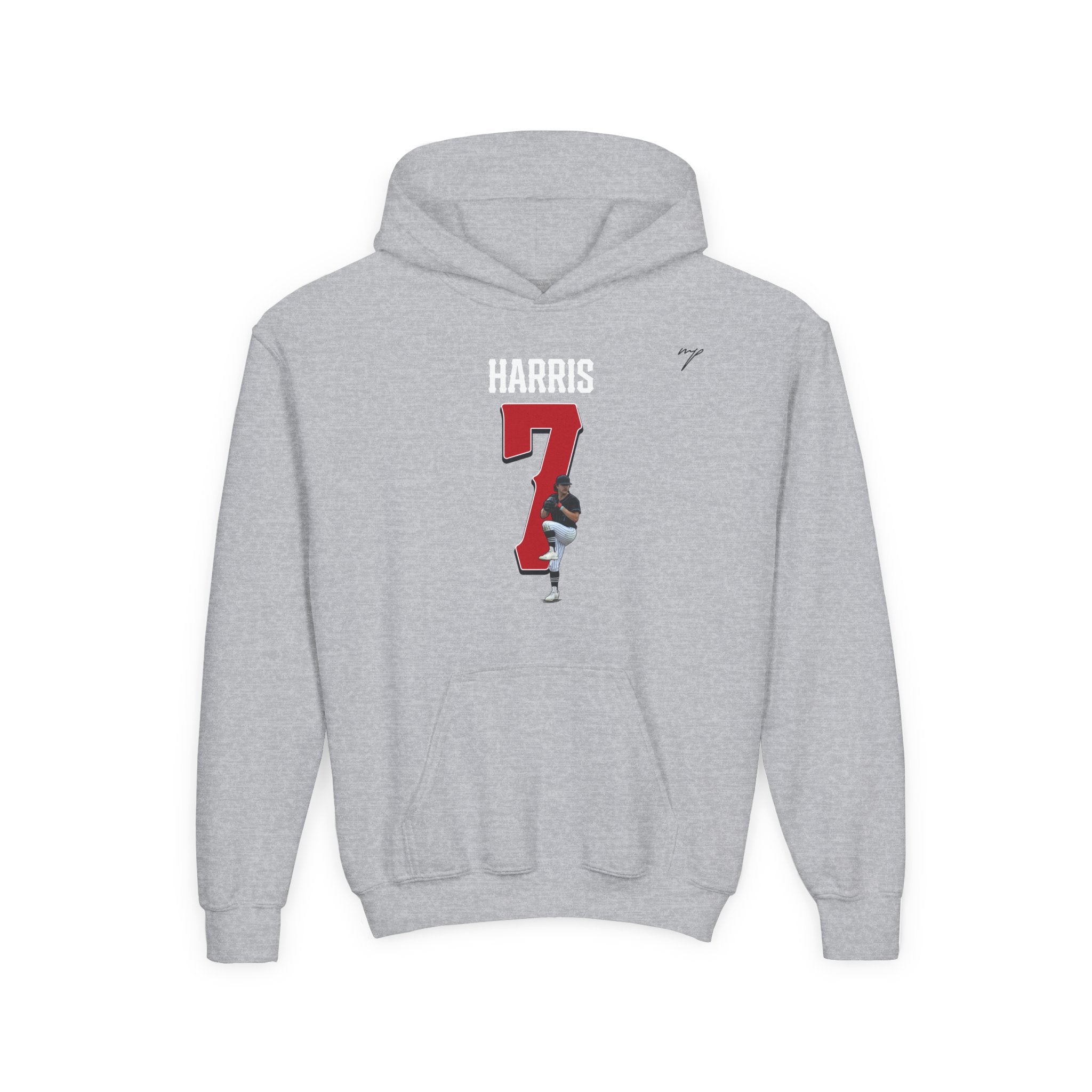 Clark Harris YOUTH Hoodie