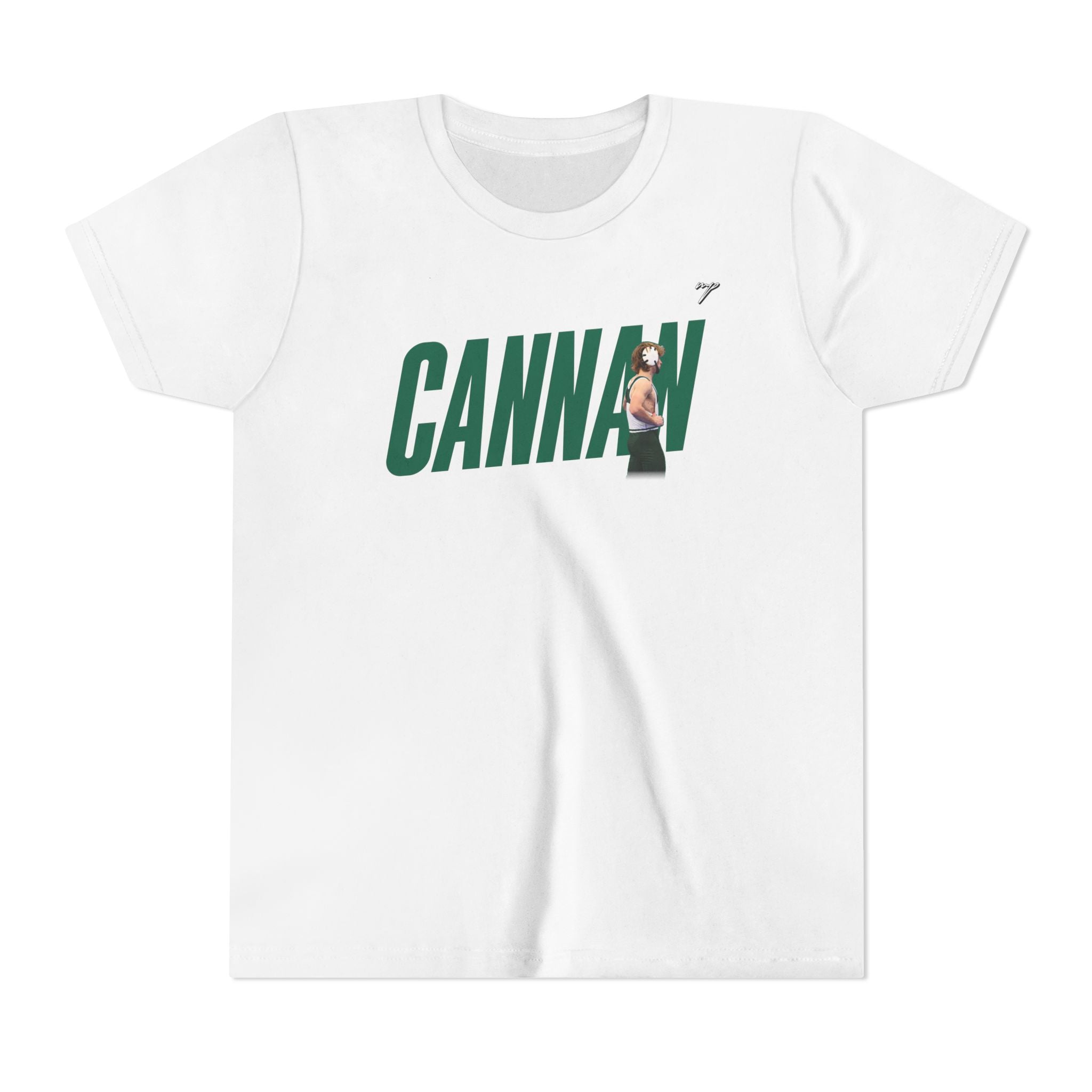 Cannan Smith Youth Graphic Tee