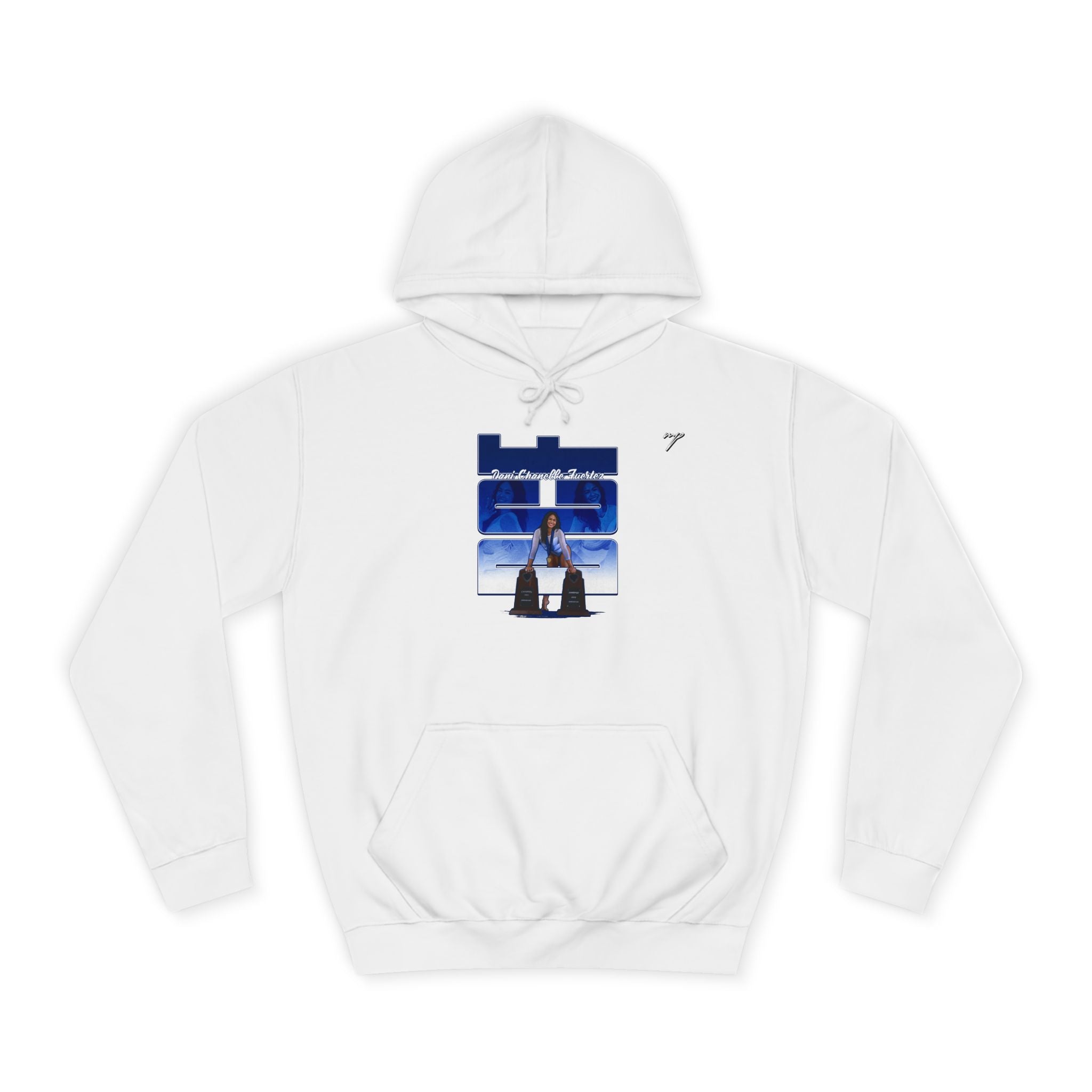 Dani Chanelle Fuertez Hoodie
