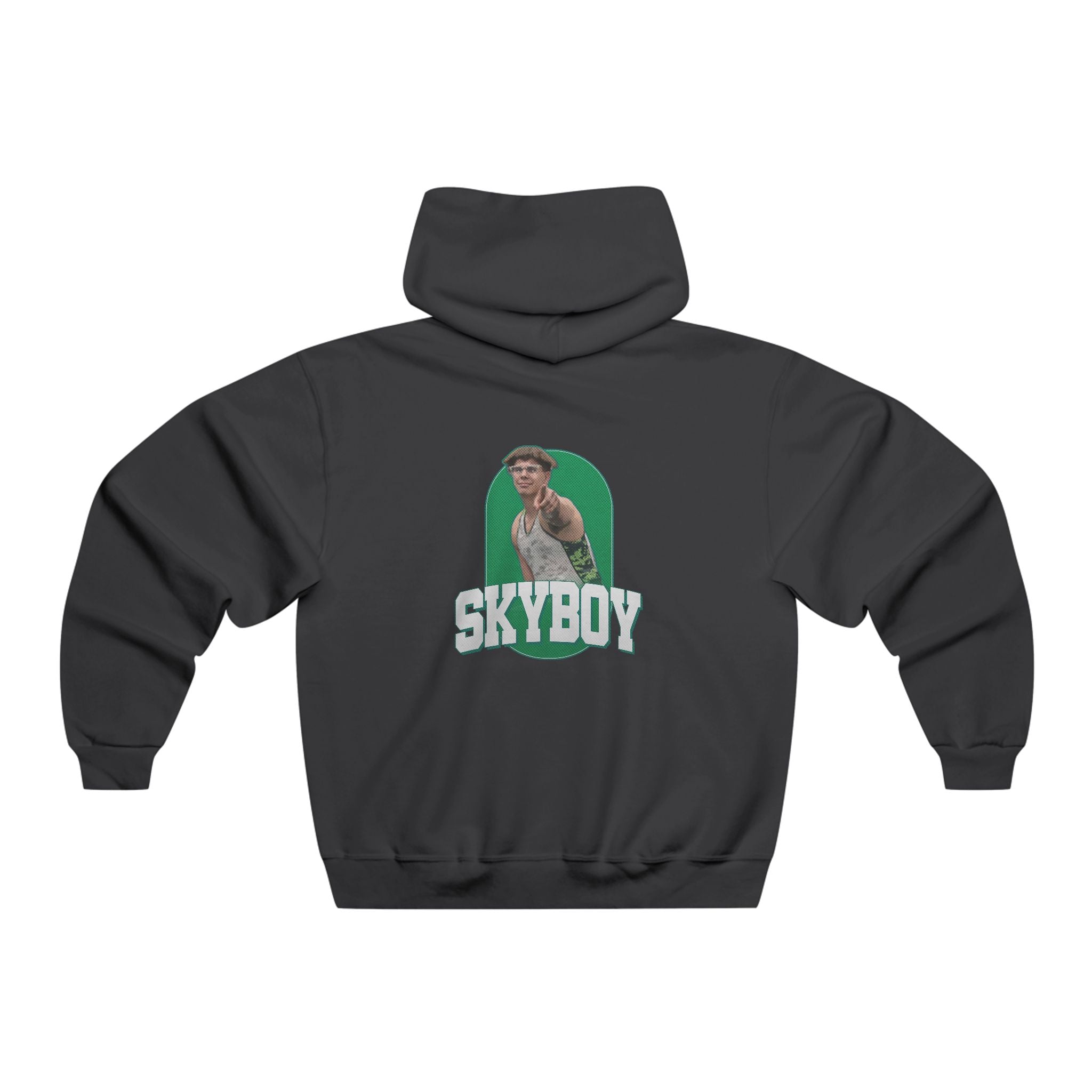 Hunter Randall Vintage Hoodie