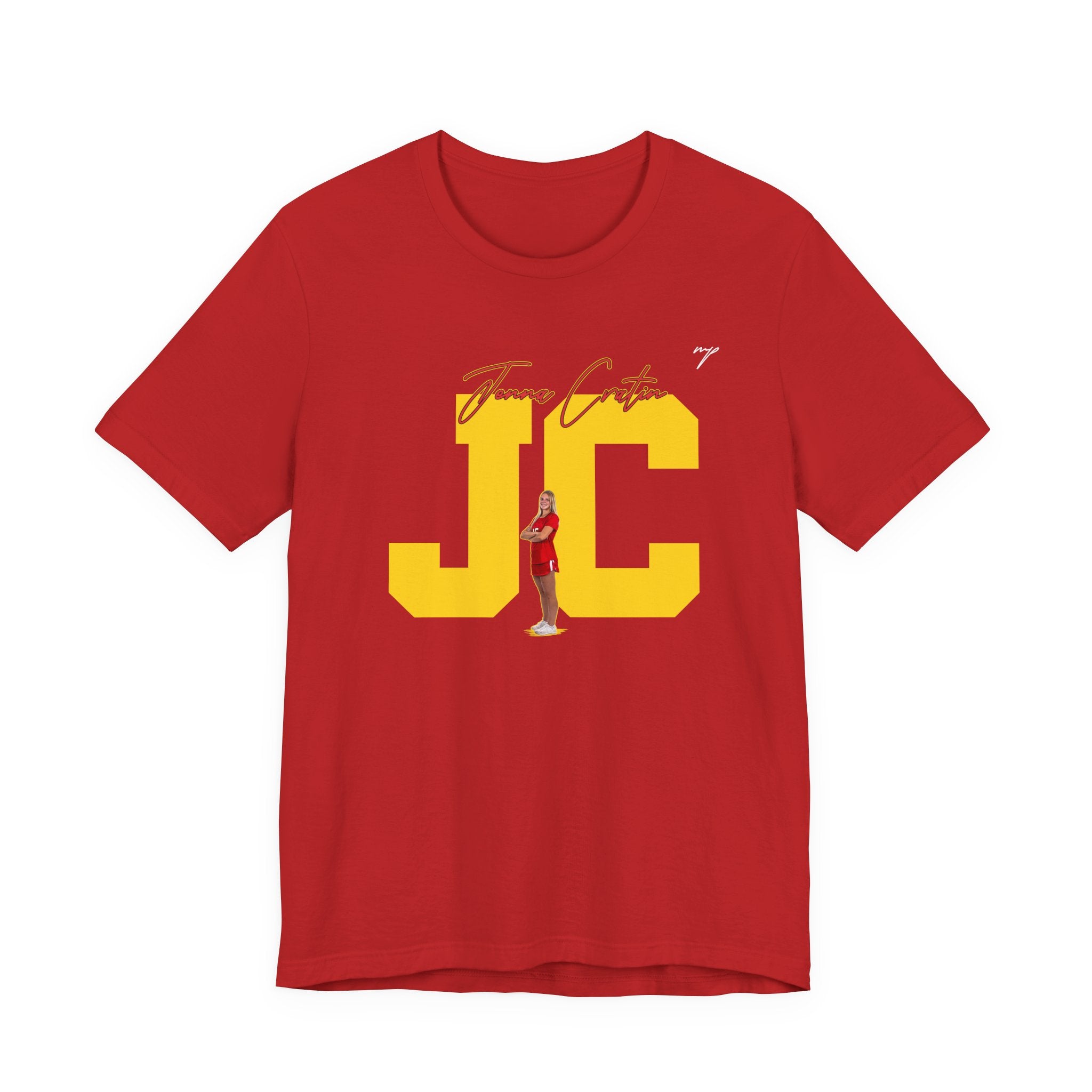 Jenna Cratin Graphic Tee