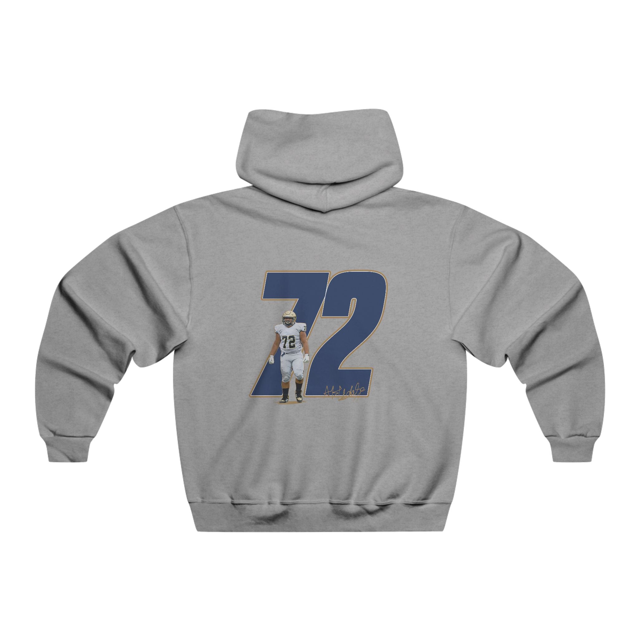 Antonio Hidalgo Vintage Hoodie
