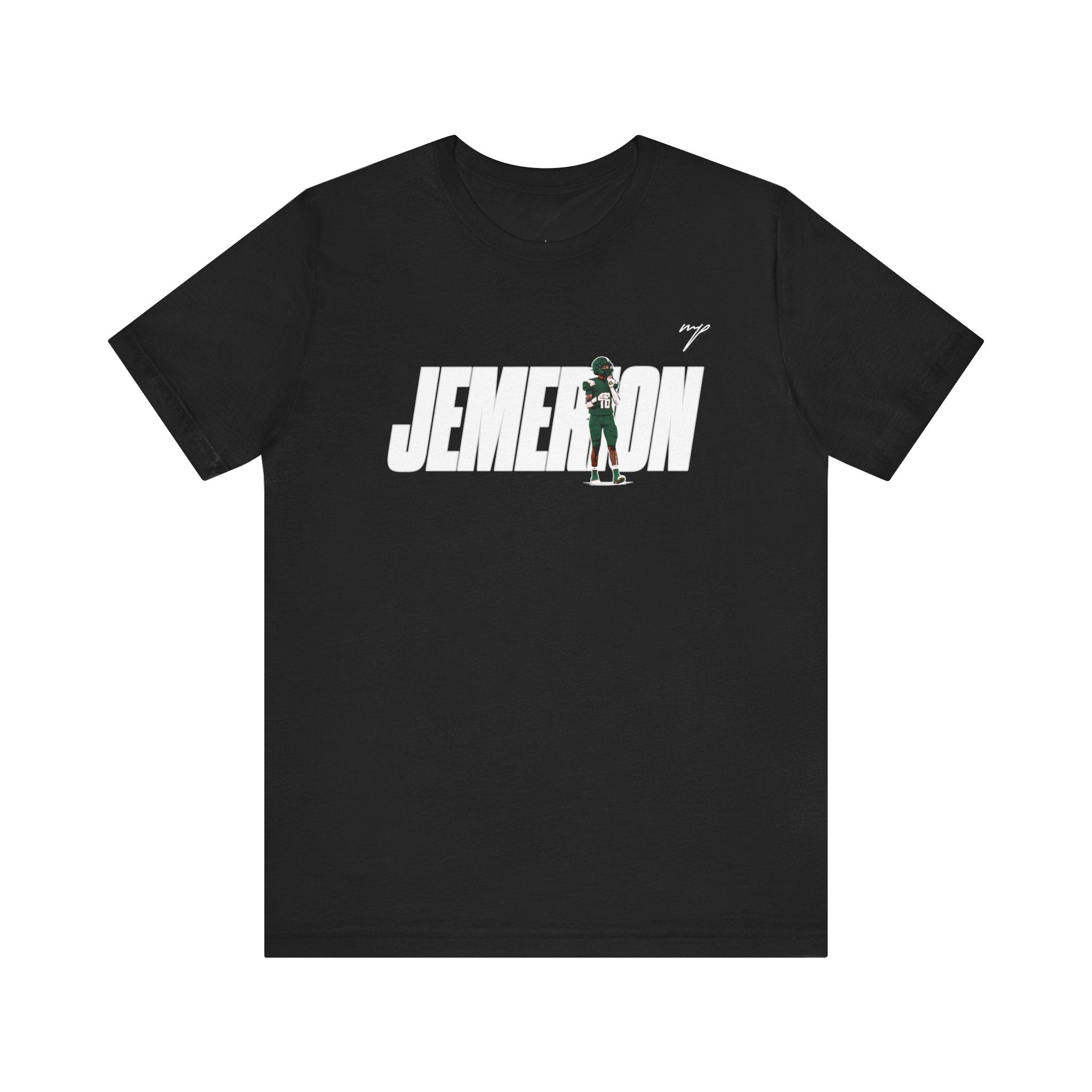 Jemerion Hall Graphic Tee