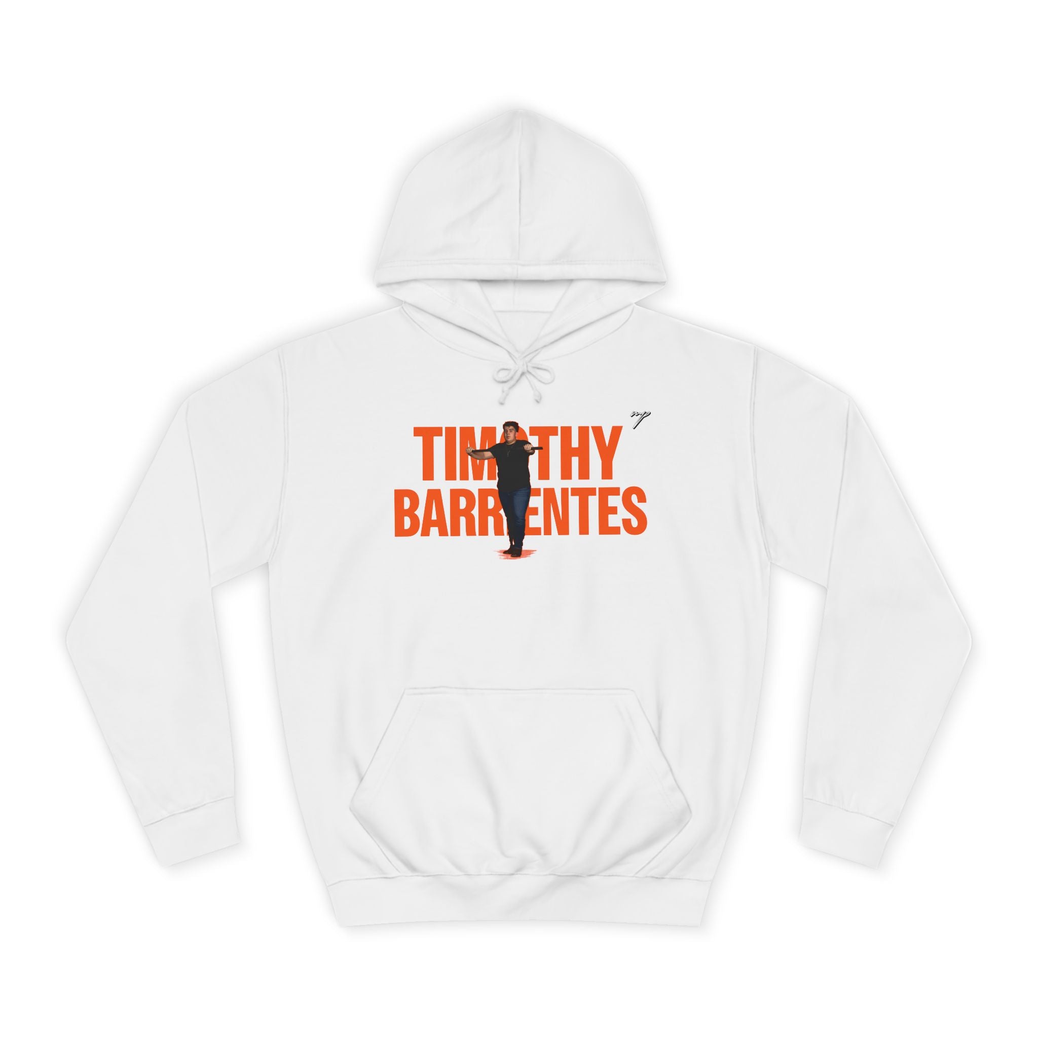 Timothy Barrientes Hoodie