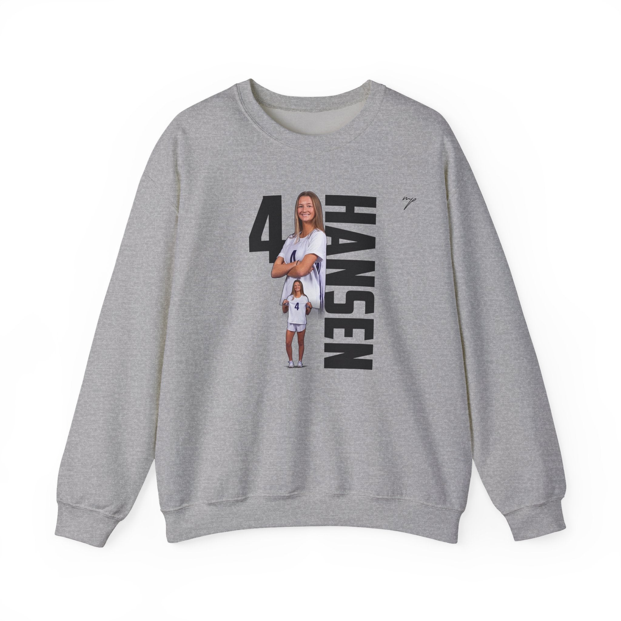 Reese Hansen Crewneck