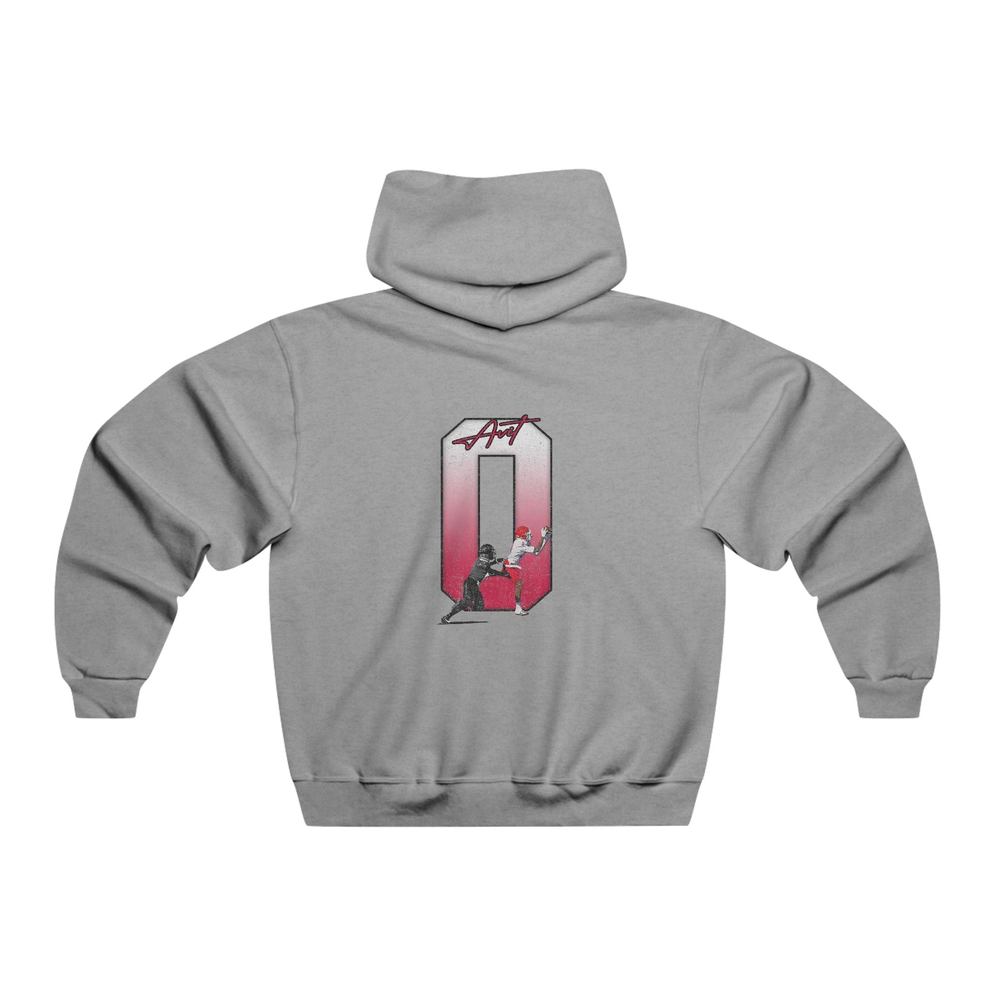 Ezekiel Avit Vintage Hoodie