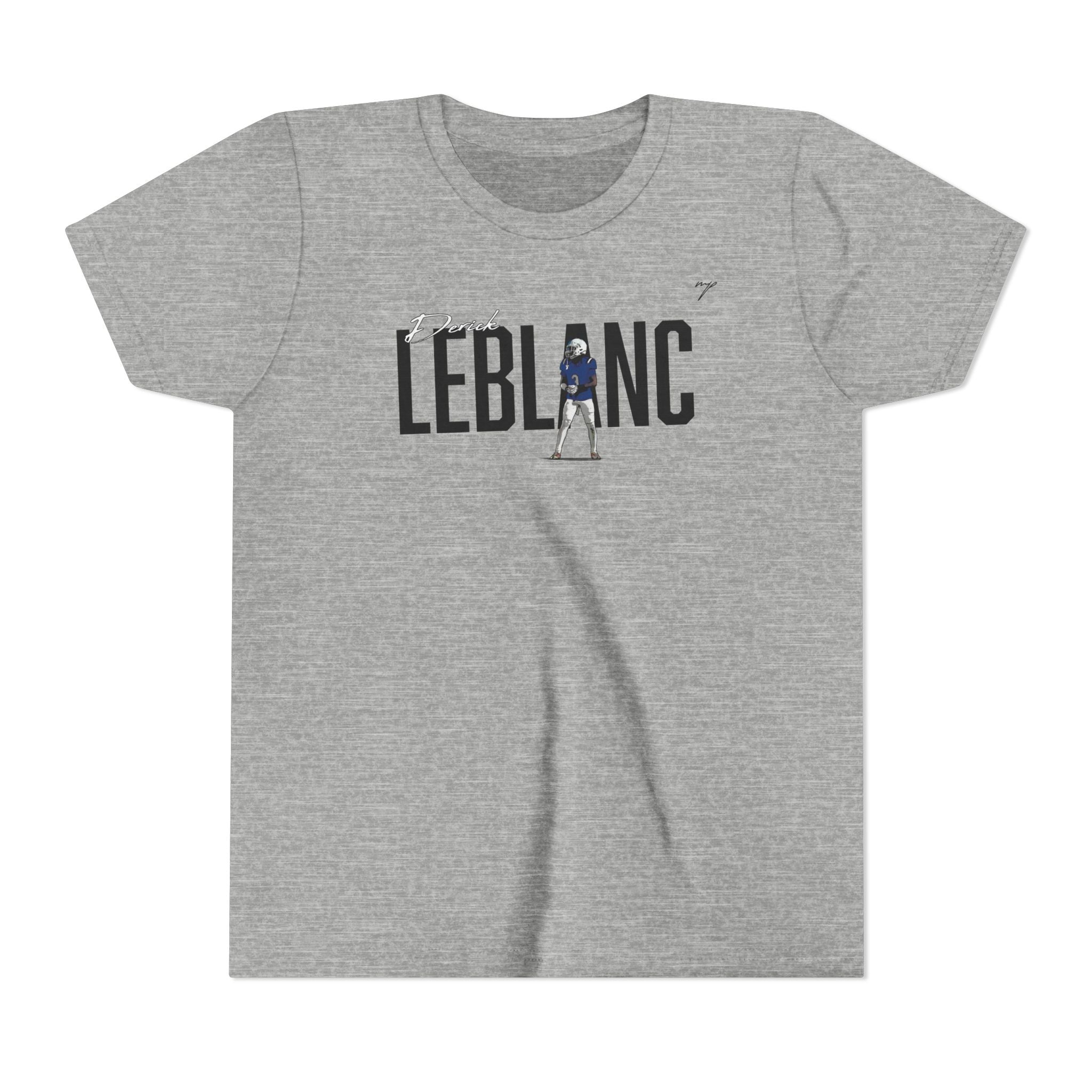 Derick Leblanc YOUTH Graphic Tee
