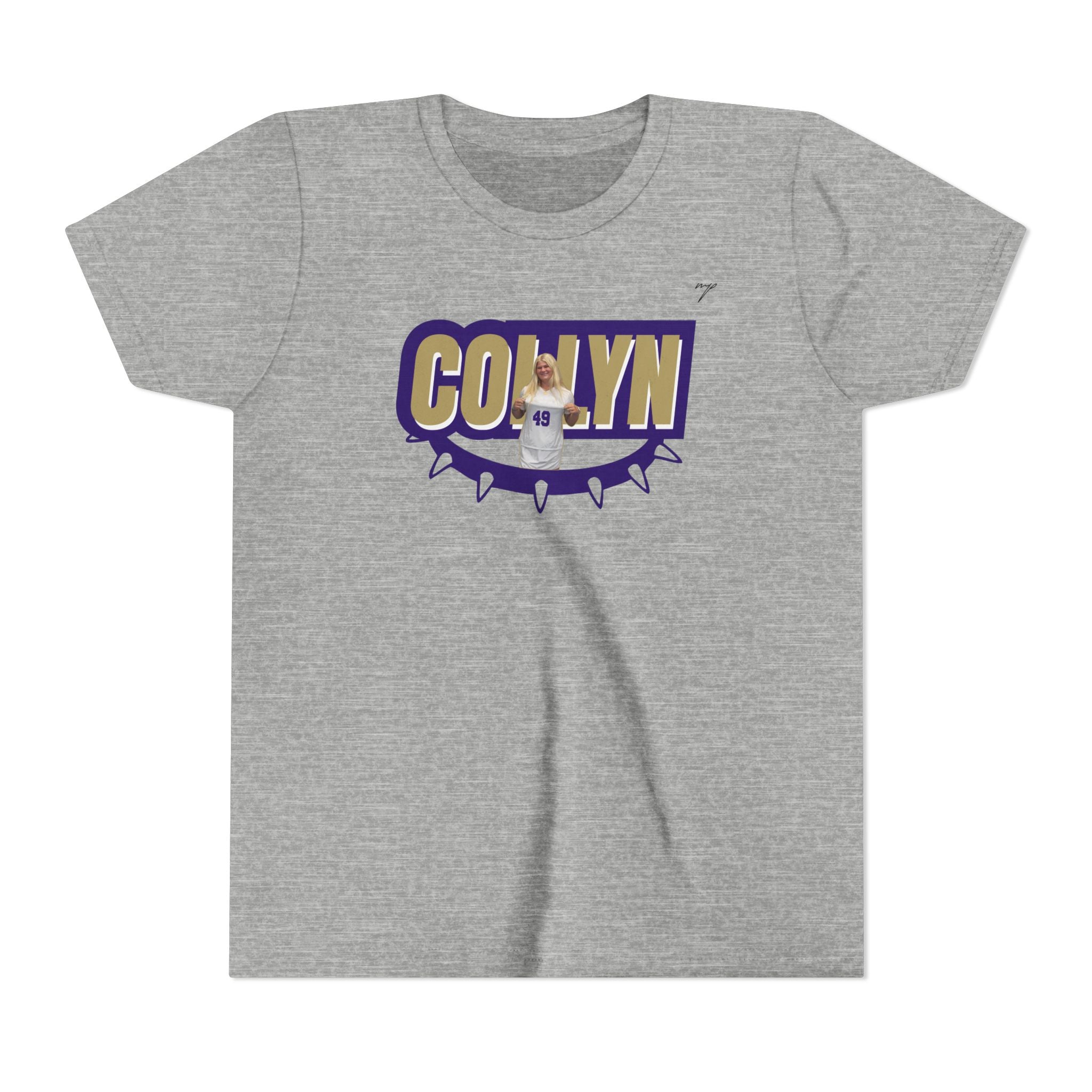 Collyn Kropp YOUTH Graphic Tee