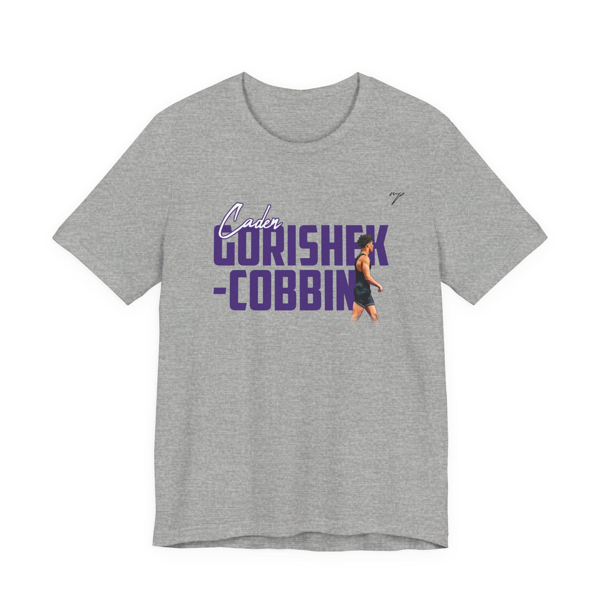 Caden Gorishek-Cobbin Graphic Tee
