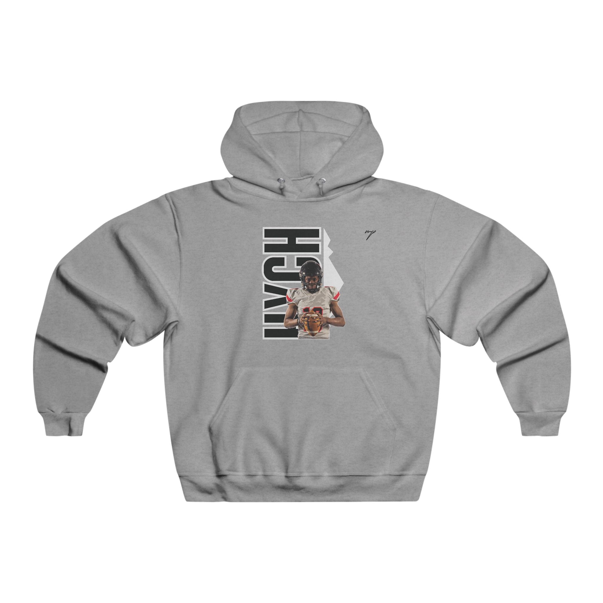 Anthony Hych Vintage Hoodie