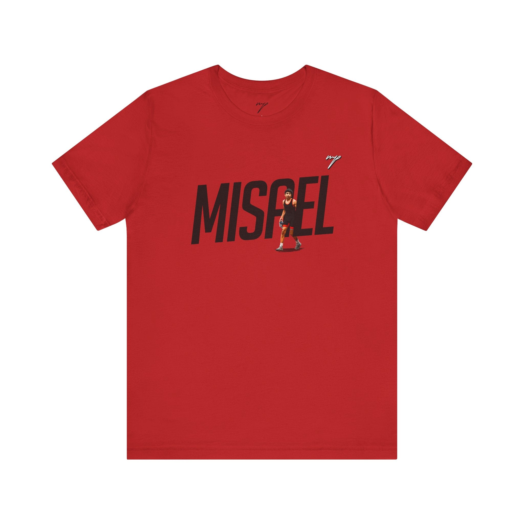 Misael Guerrero Graphic Tee