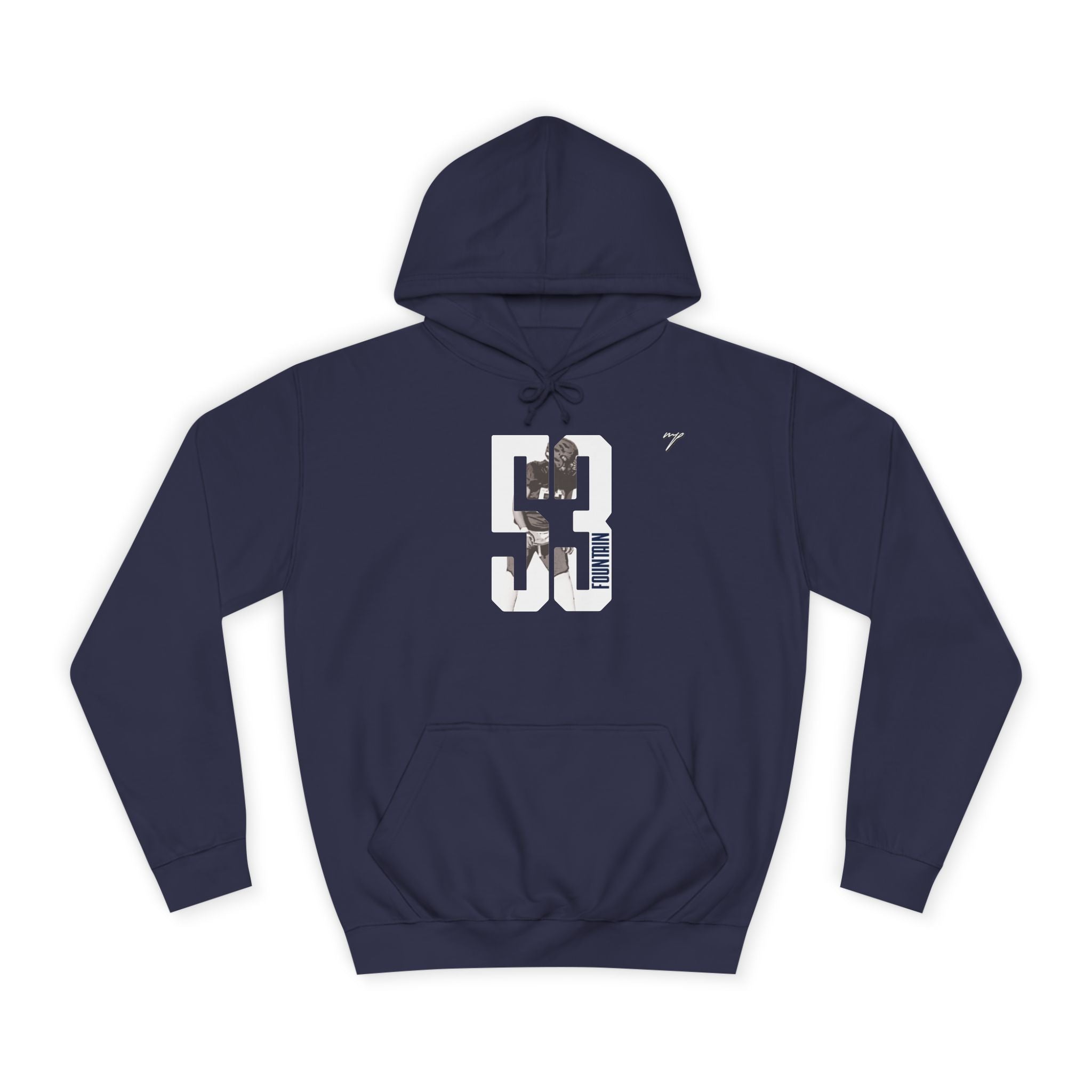 Jaylon Fountain Hoodie