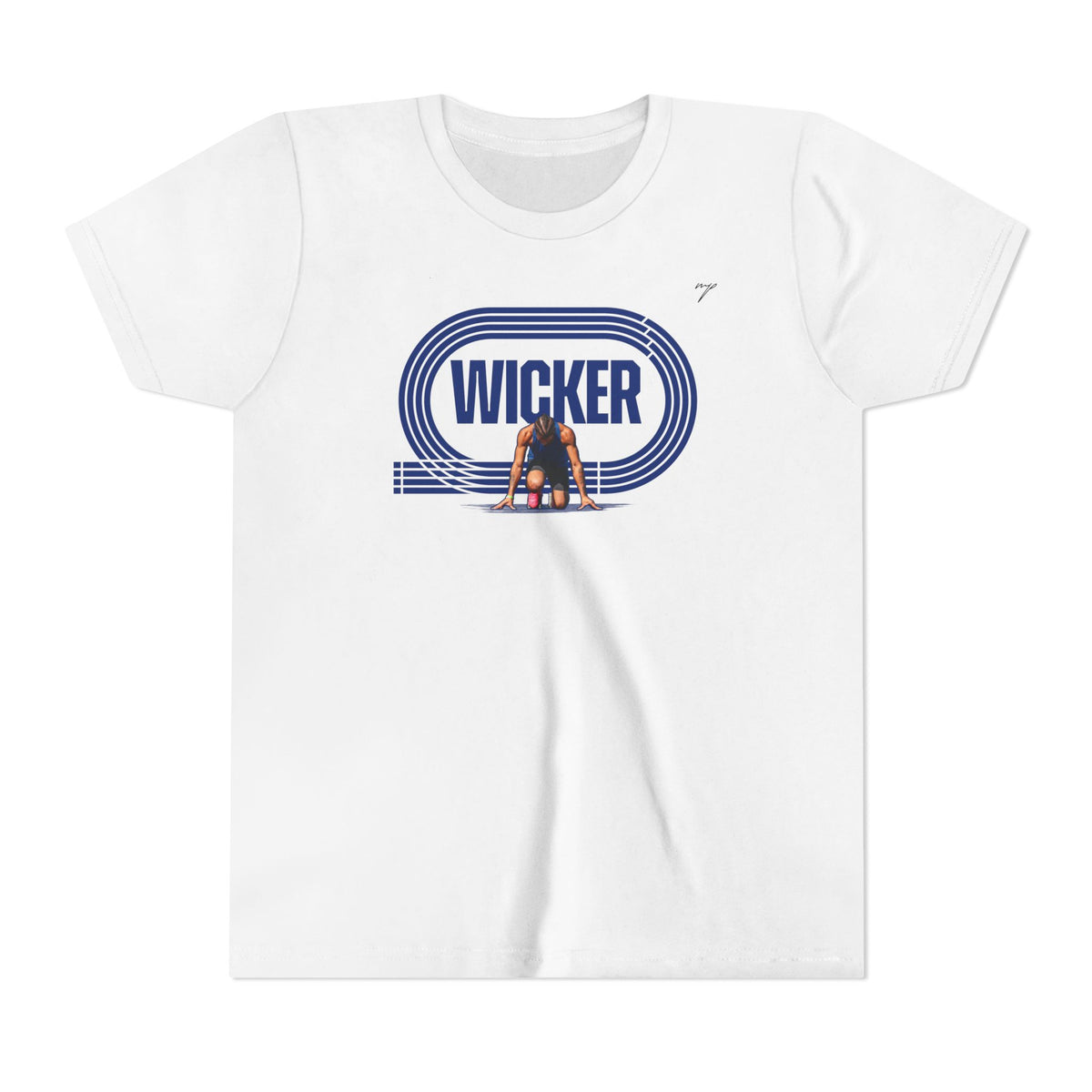 Janarvious Wicker YOUTH Graphic Tee