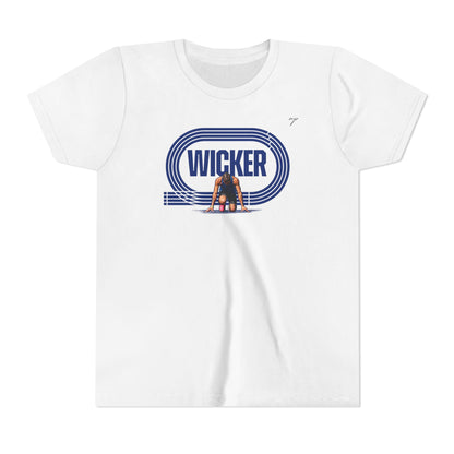 Janarvious Wicker YOUTH Graphic Tee