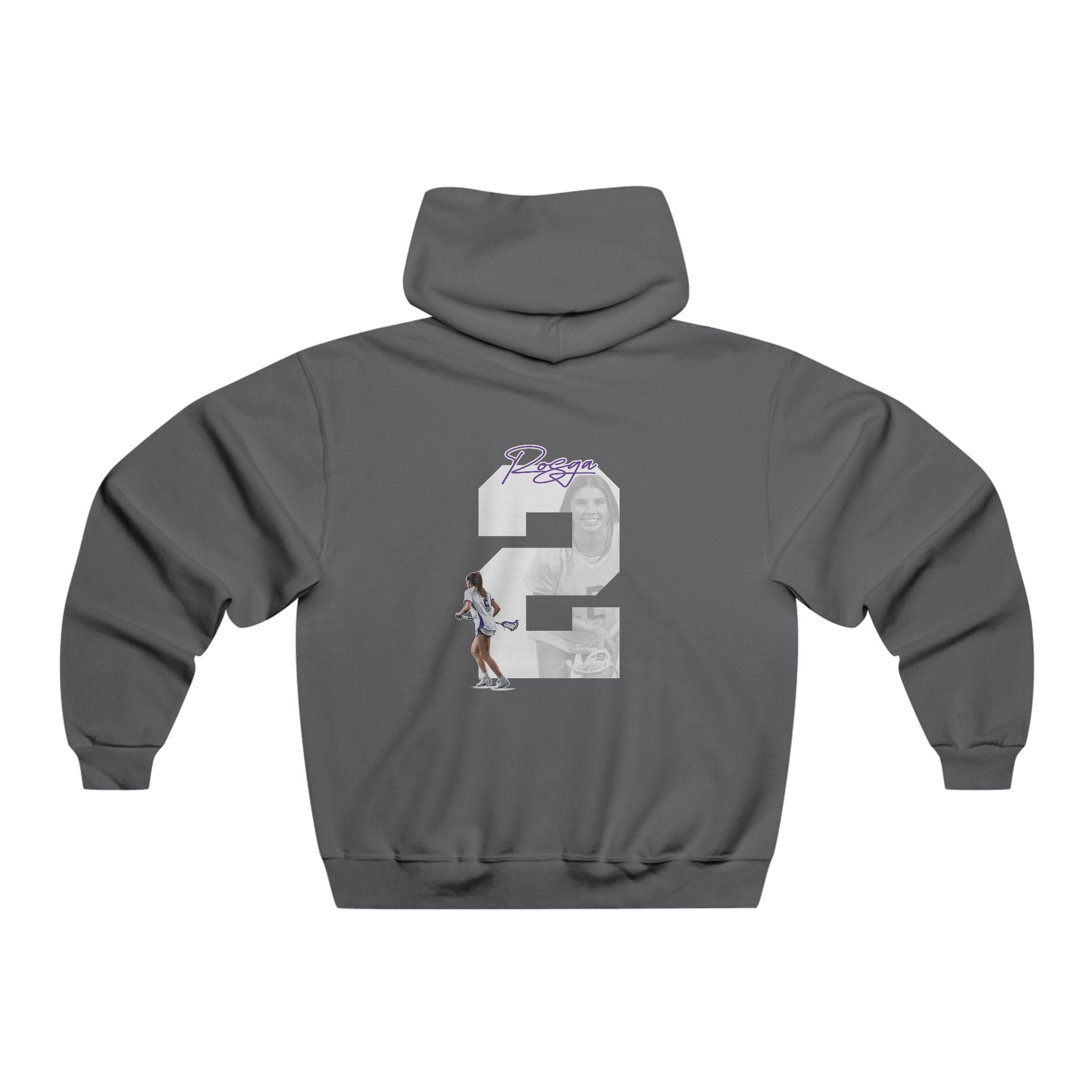 Jaylen Rosga Vintage Hoodie