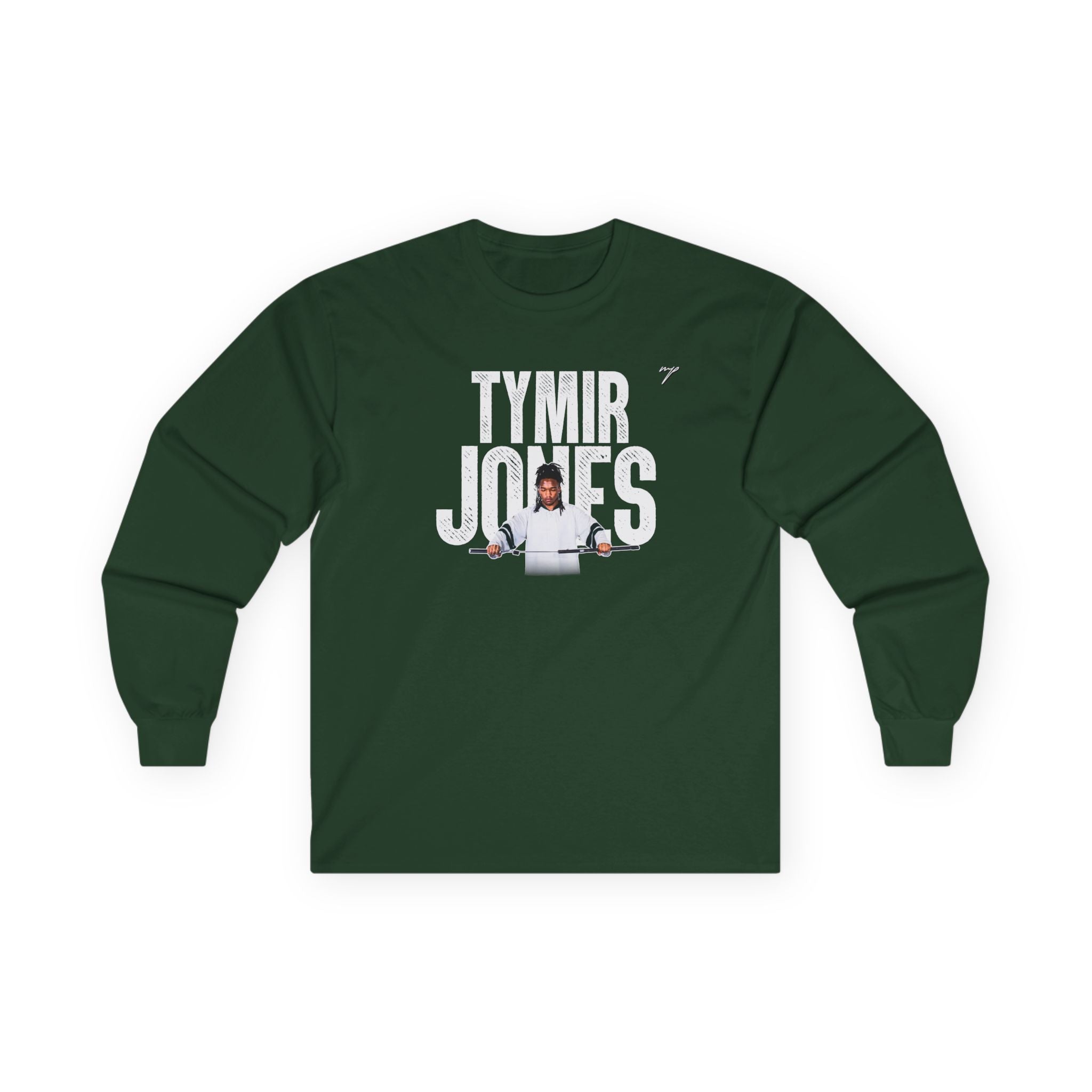 Tymir Jones Long Sleeve Tee