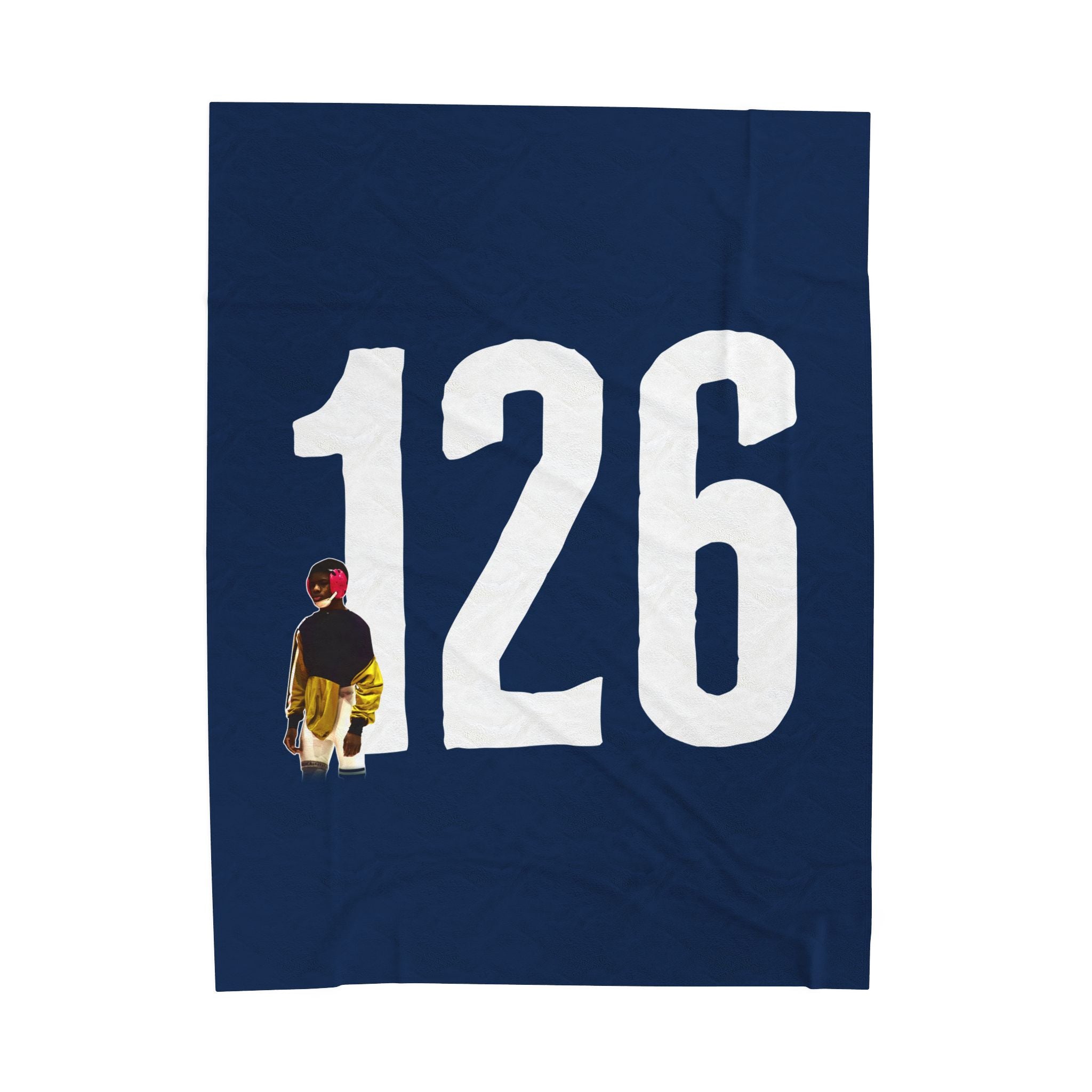 Nathan Fisher Blanket