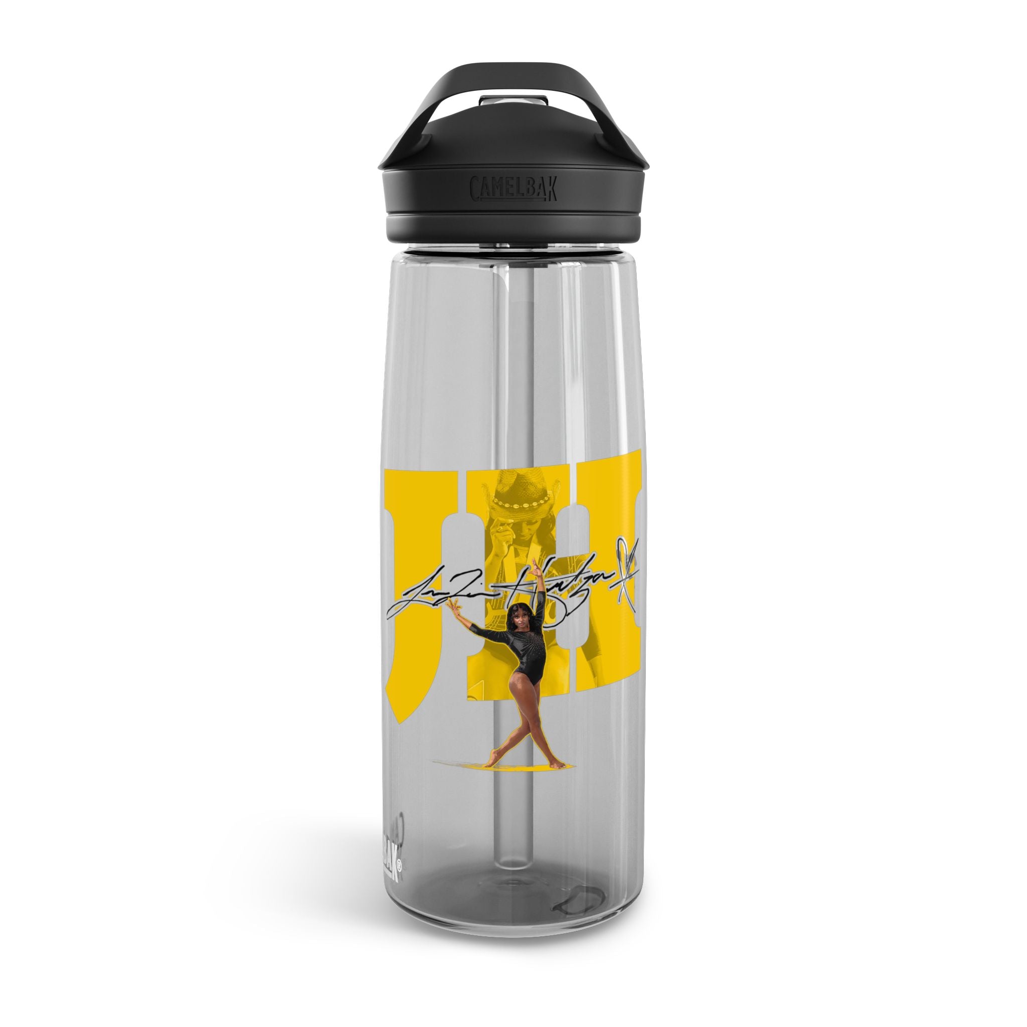 JerQuavia Henderson CamelBak Water Bottle